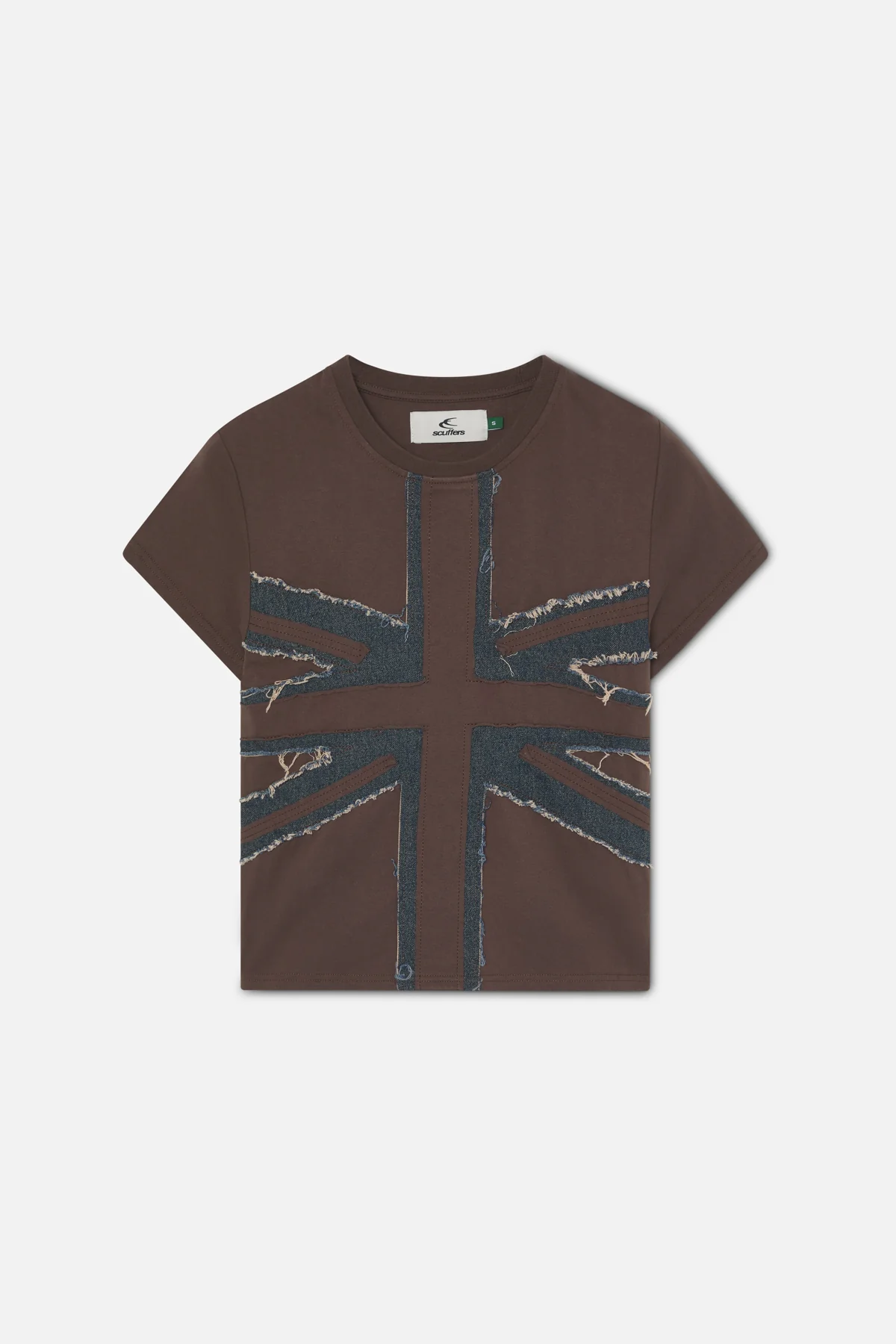 Lnd Brown T-Shirt - Image 7