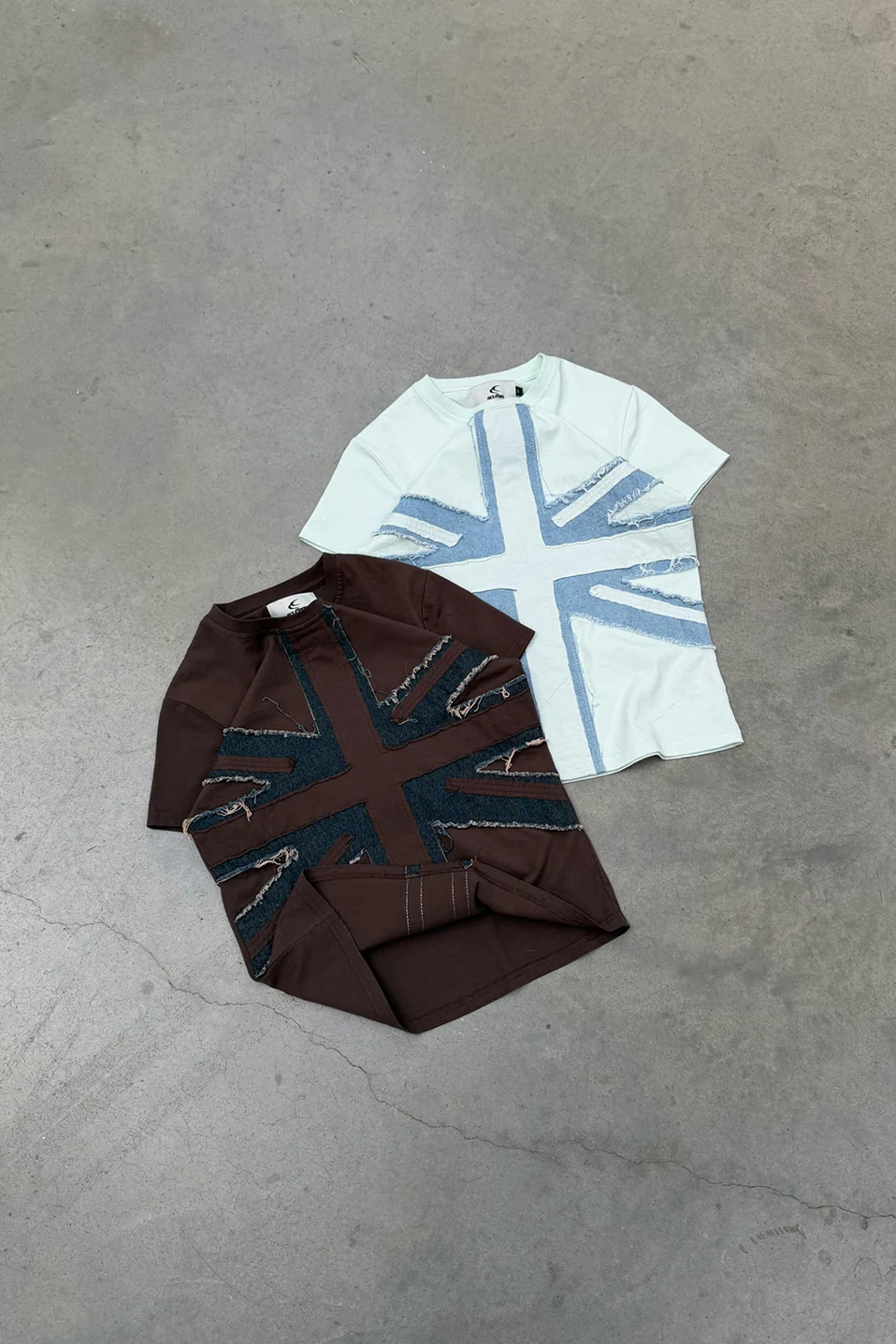 Lnd Light Blue T-Shirt - Image 5