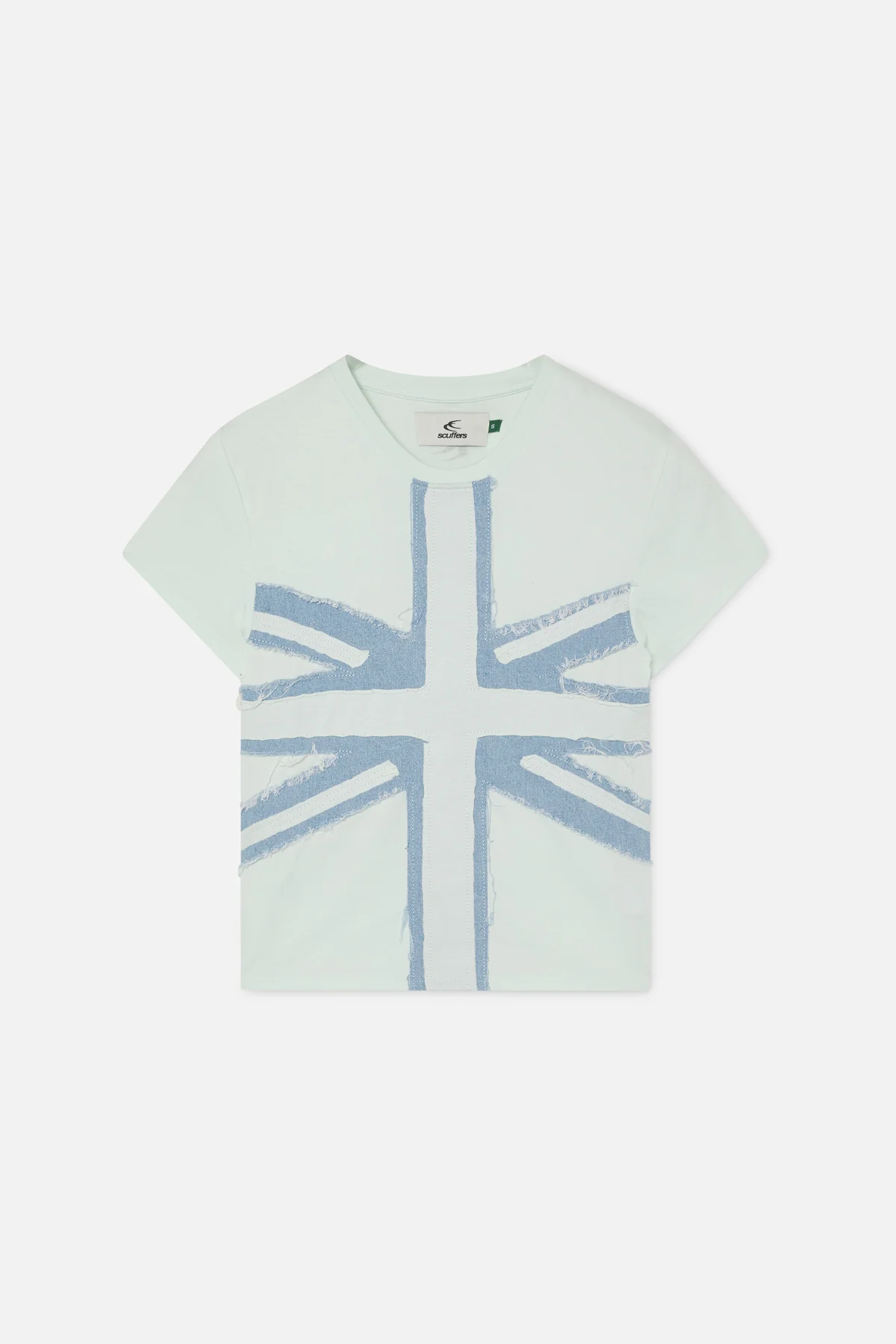 Lnd Light Blue T-Shirt - Image 6