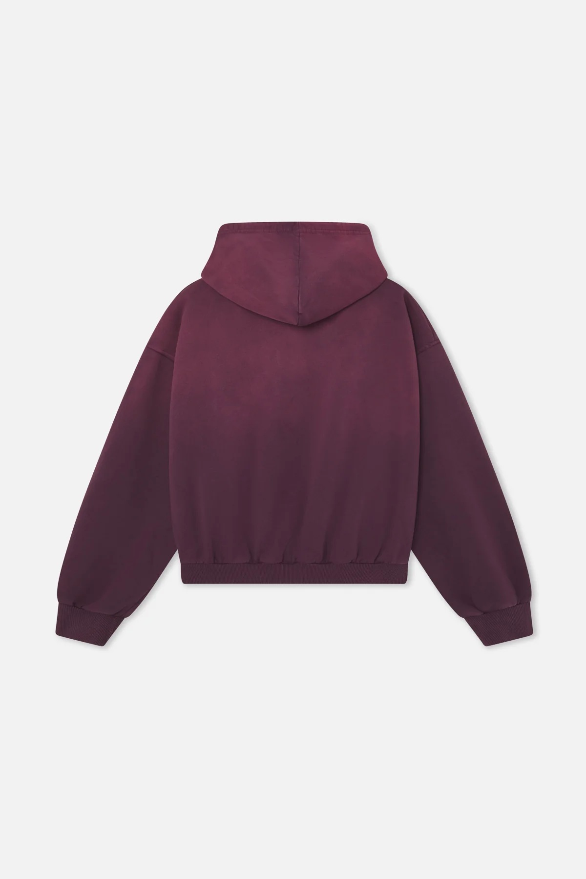 Locker Burgundy Hoodie - Image 7