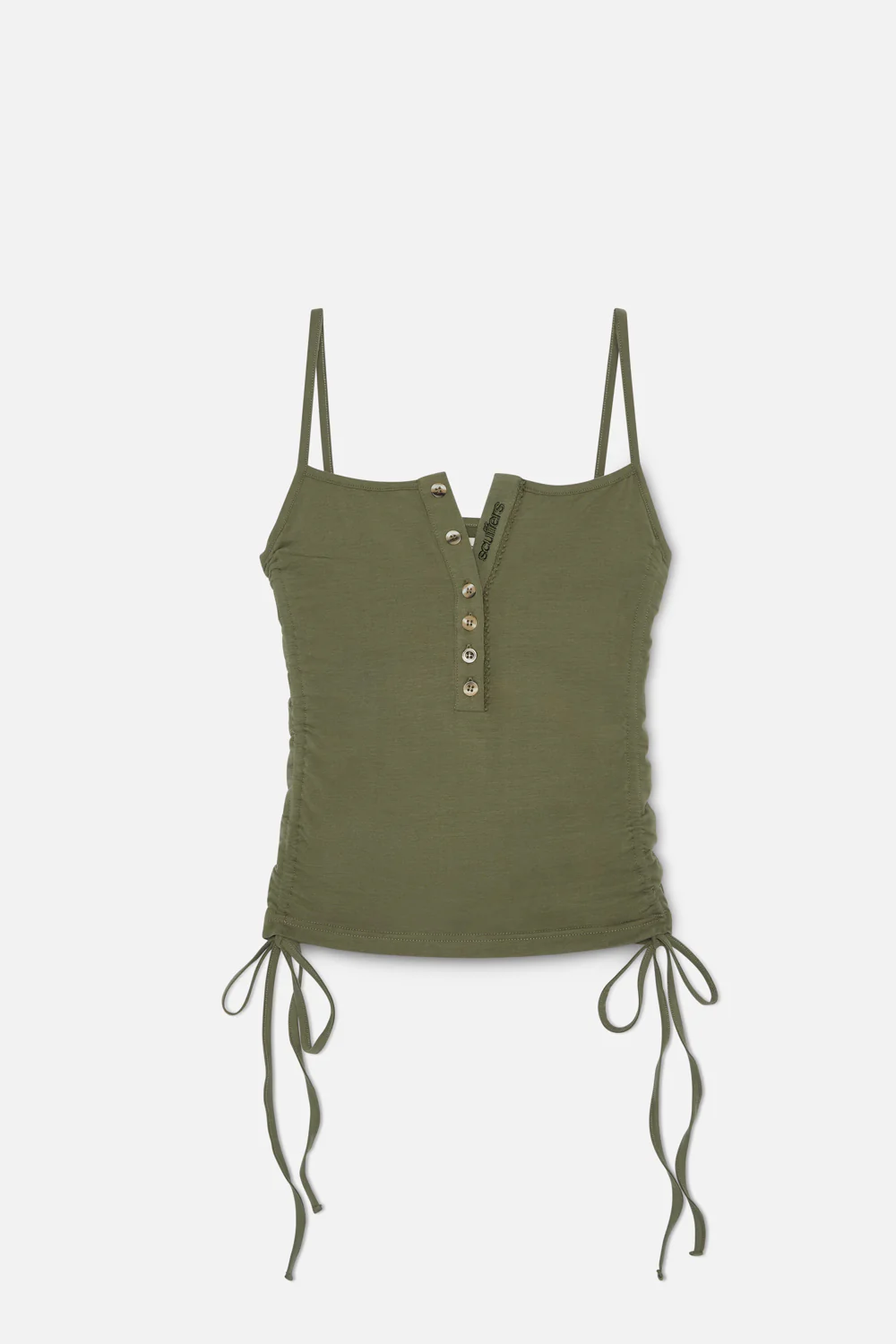 London Green Top - Image 6