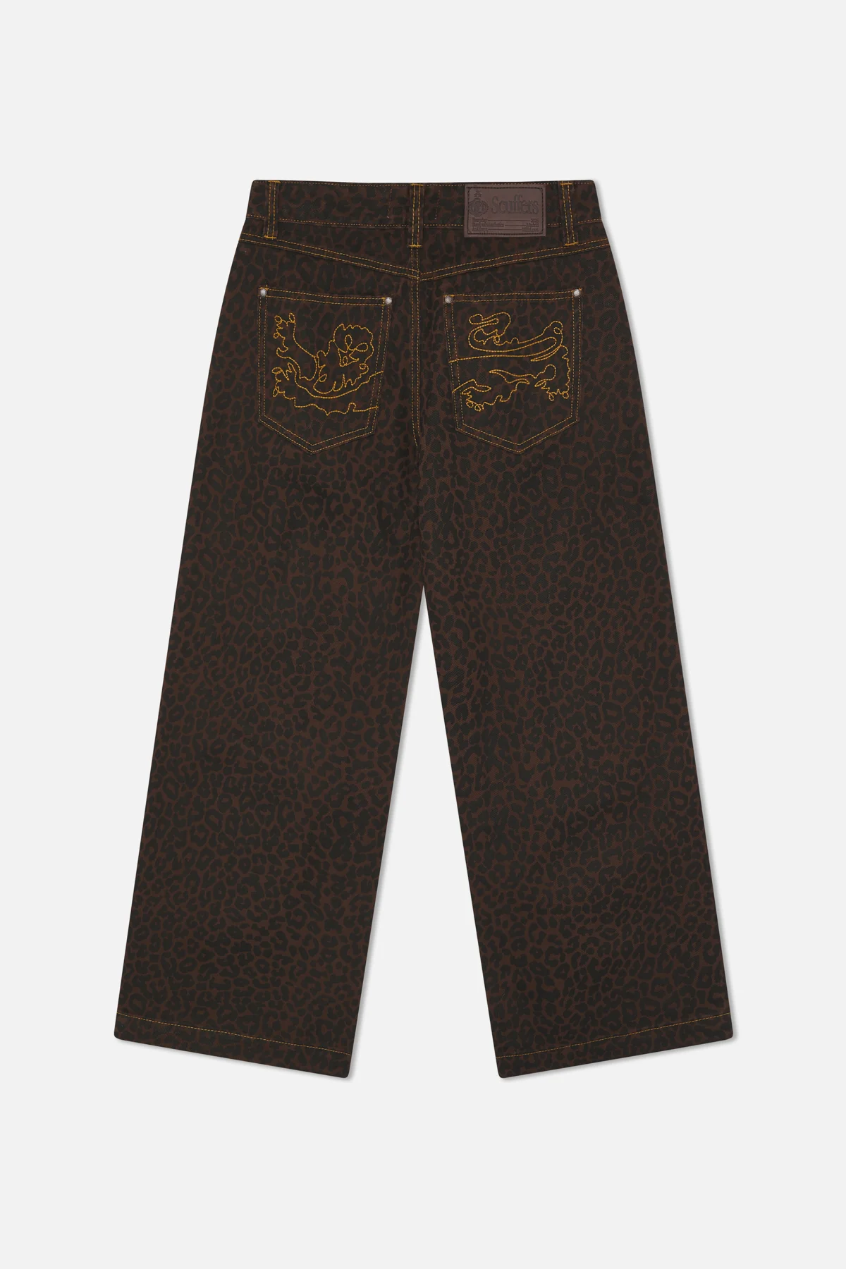 Loyal Leopard Pants - Image 9