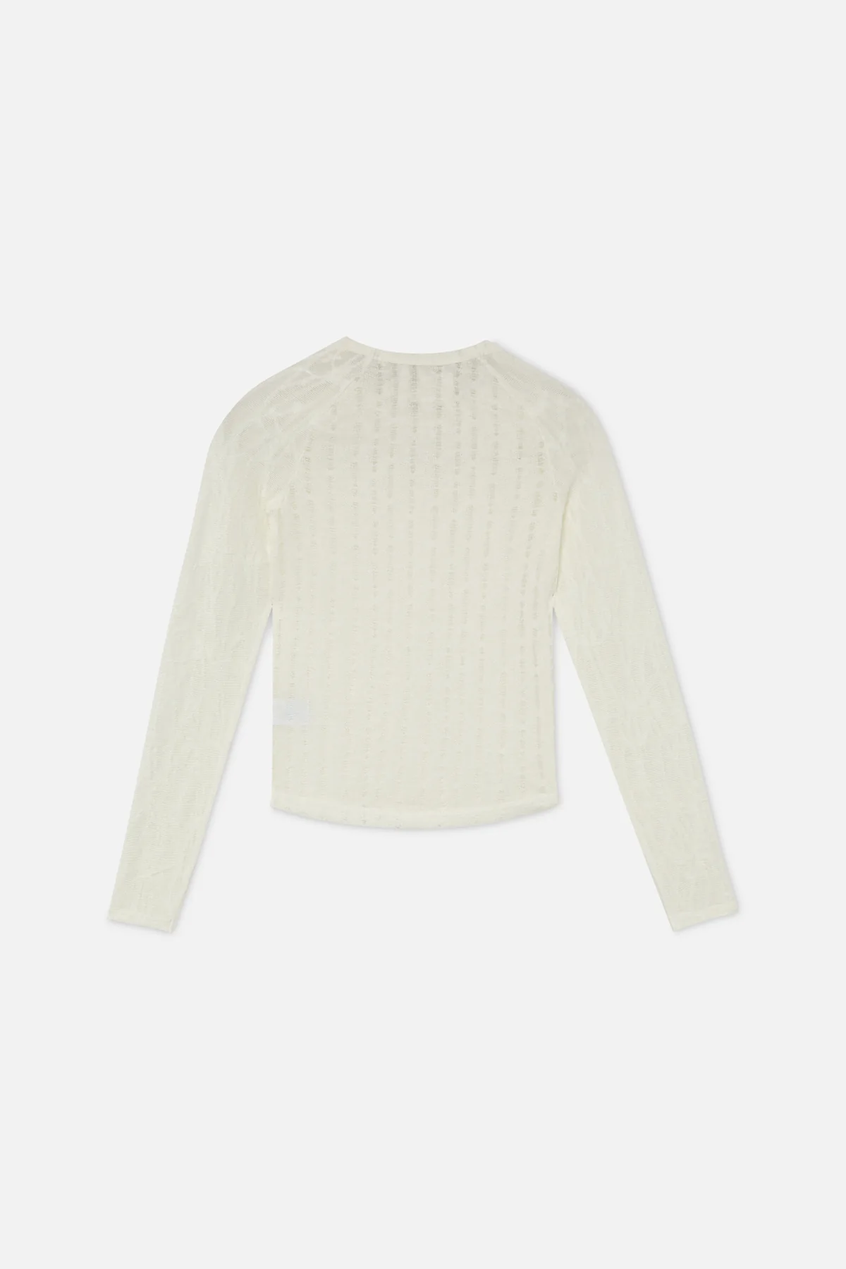 Luci Ecru Longsleeve - Image 5