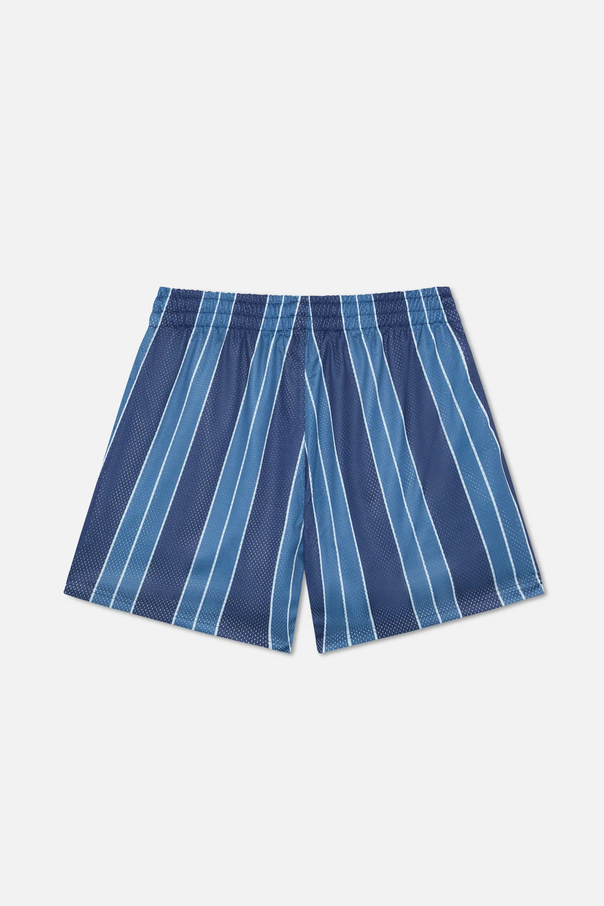 Madrid Navy Football Shorts - Image 6