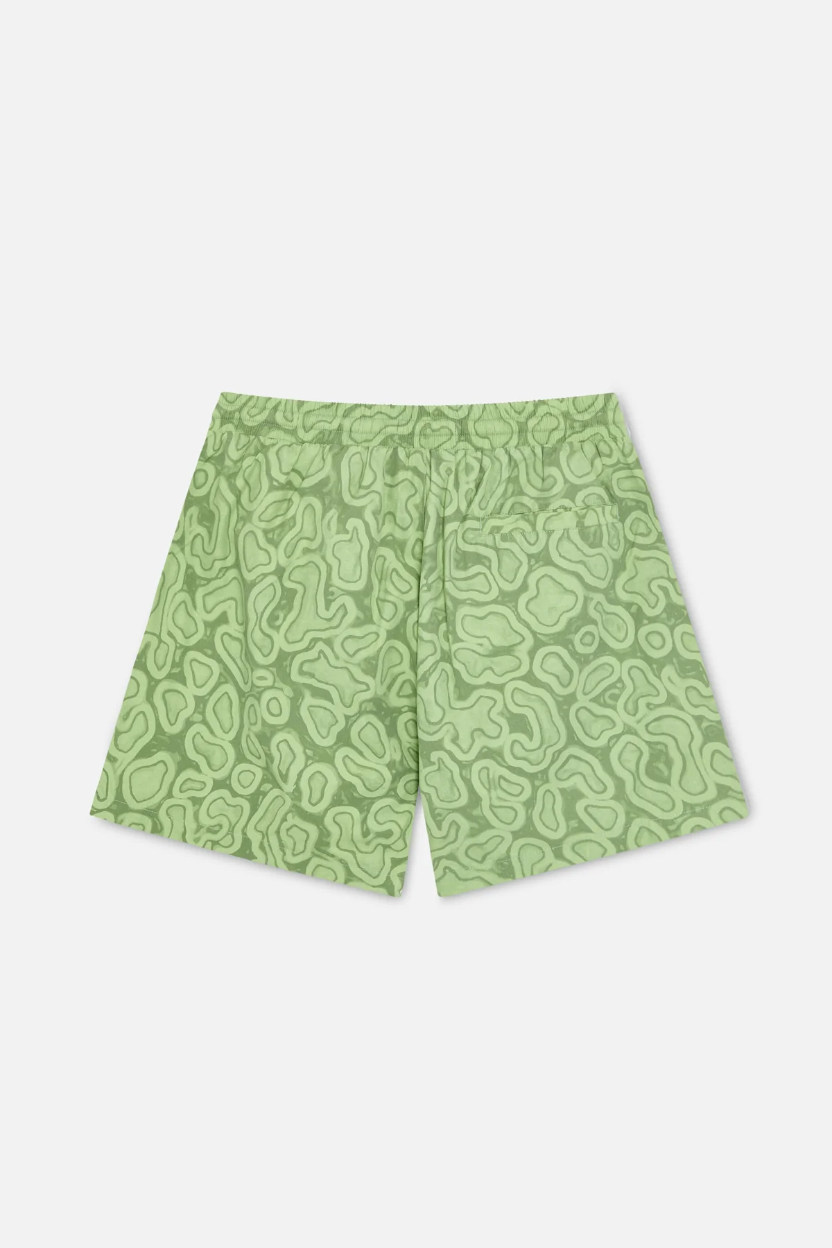 Magma Green Swimpants - Image 3