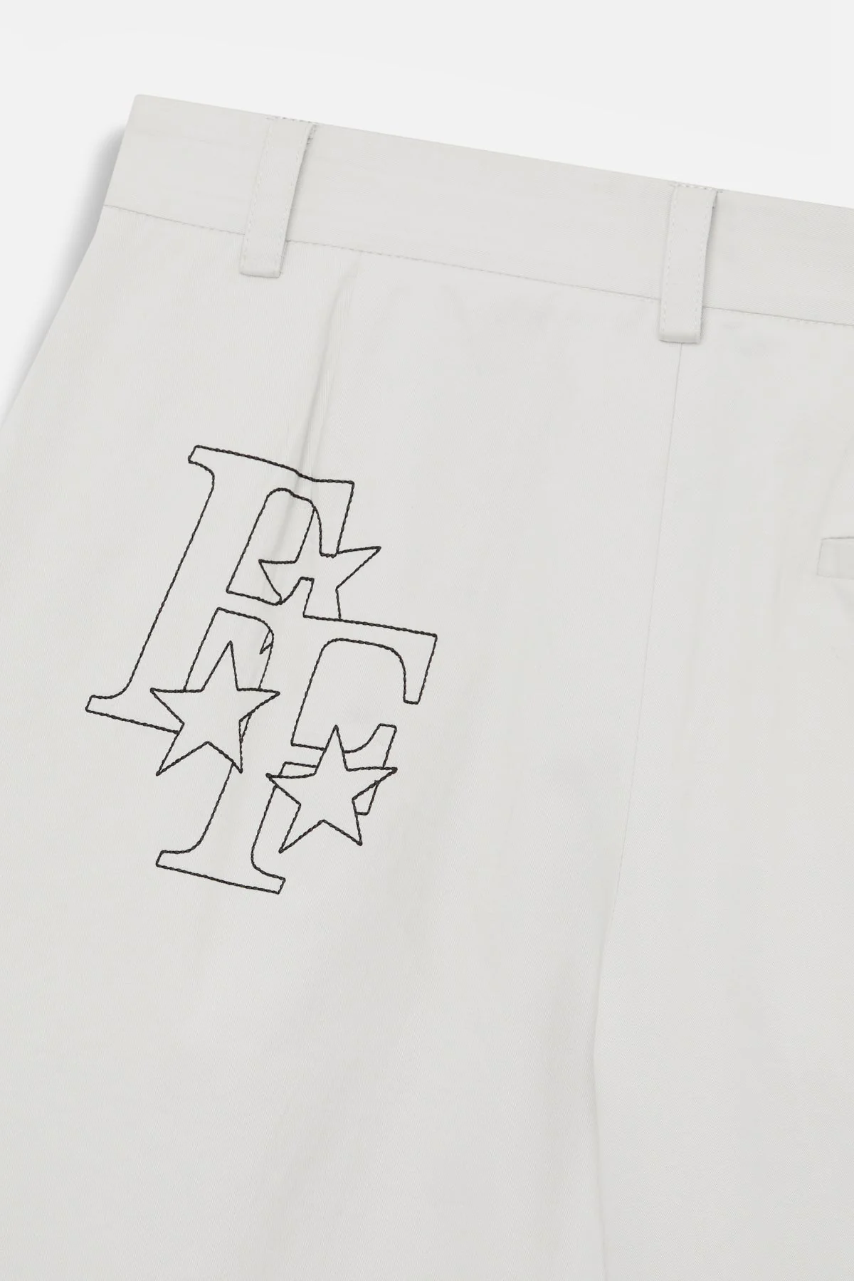 Maison Ecru Shorts - Image 12