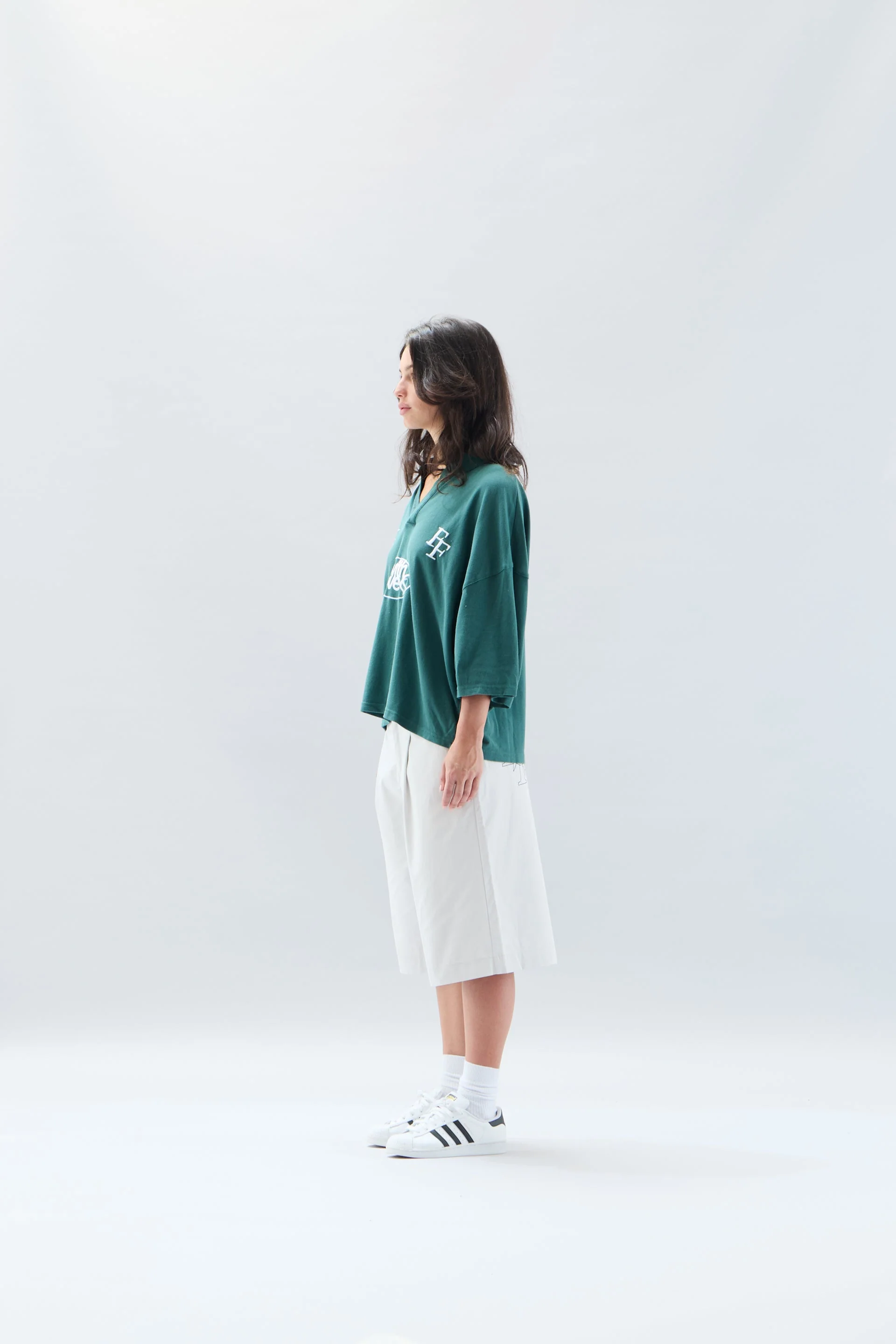 Maison Ecru Shorts - Image 9