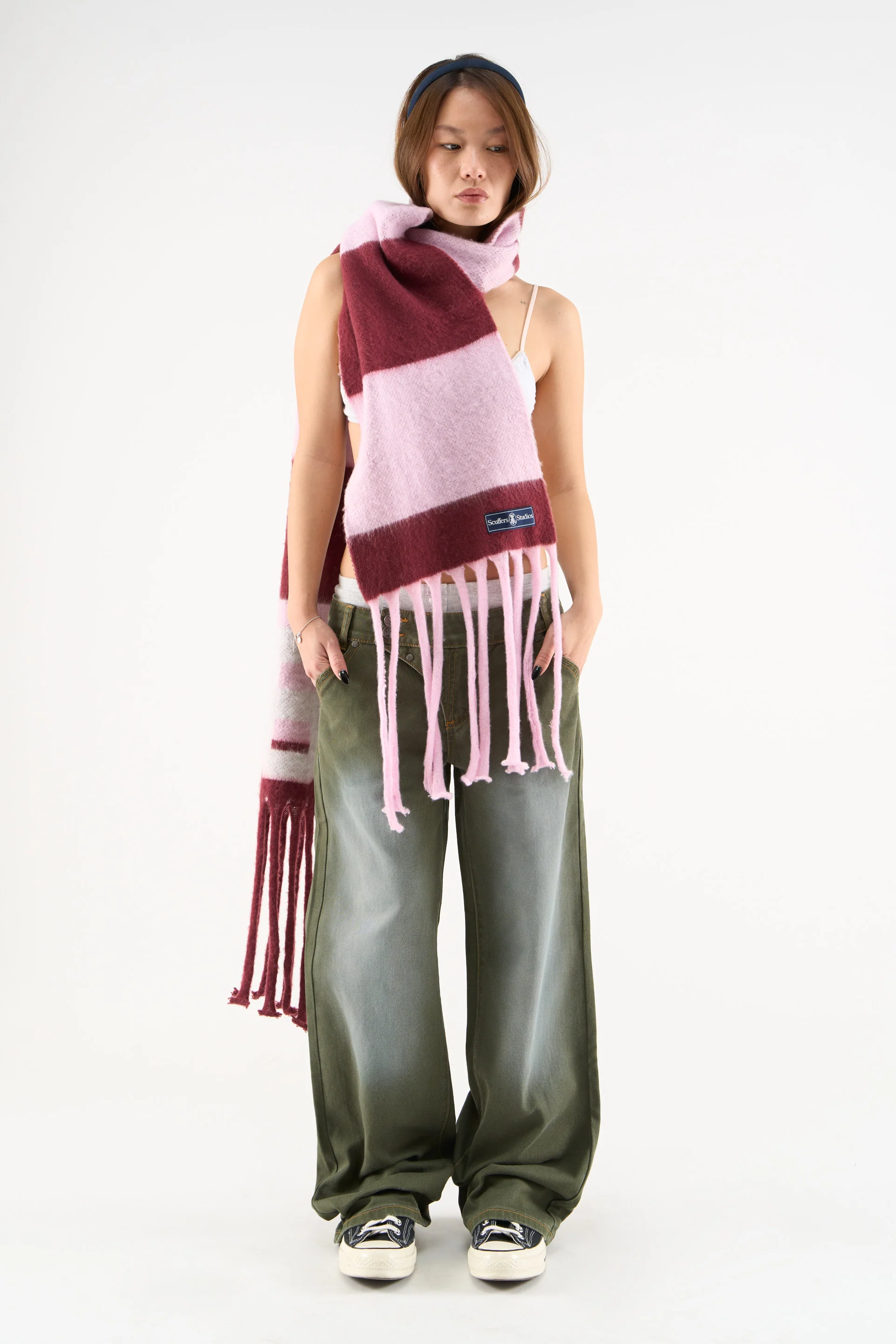 Mare Green Pants - Image 3