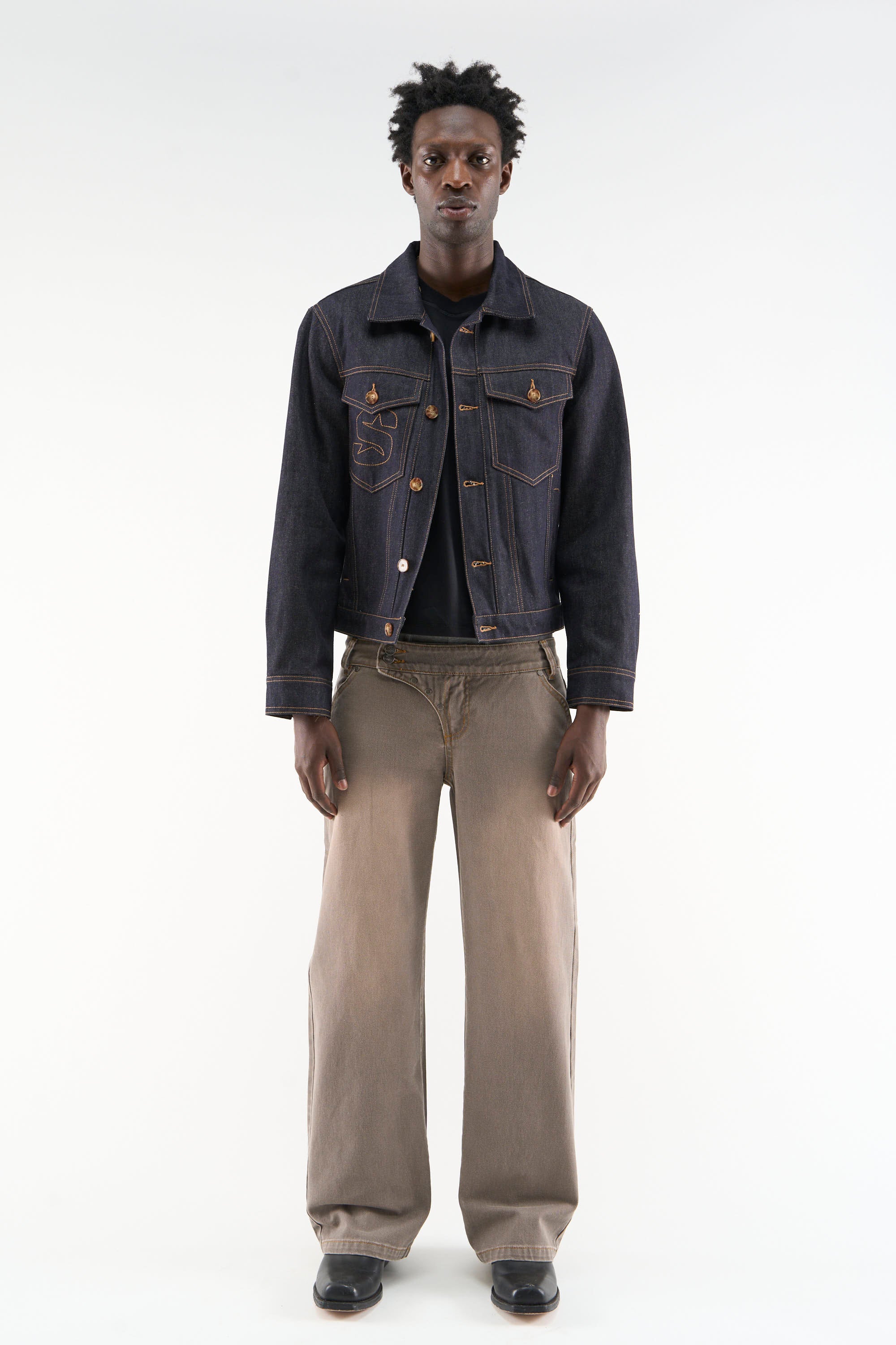 Mare Taupe Pants - Image 4