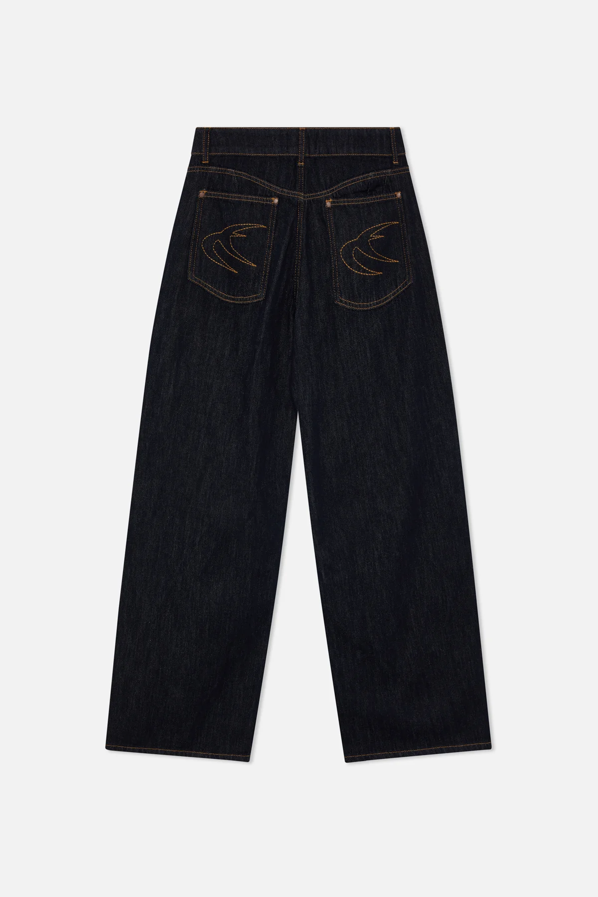 Marine Dark Blue Pants - Image 3