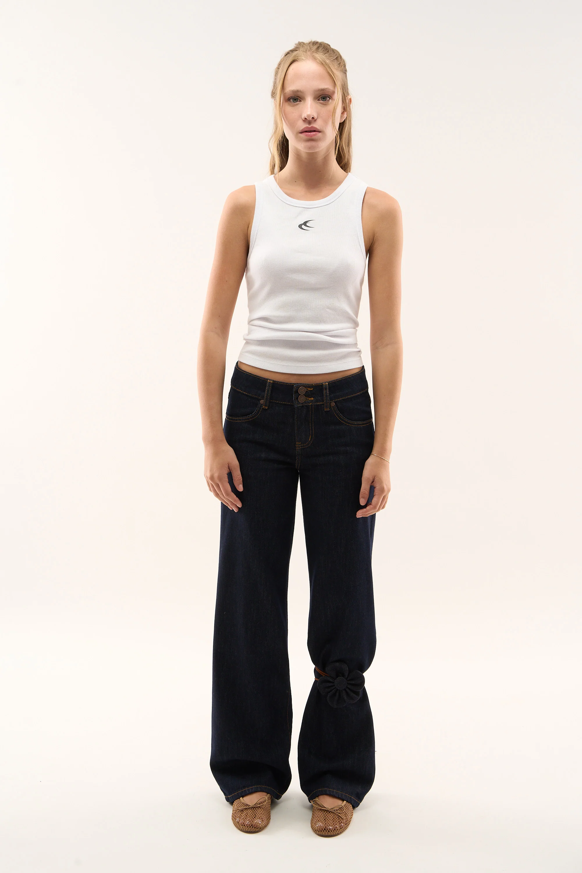 Marine Dark Blue Pants - Image 5
