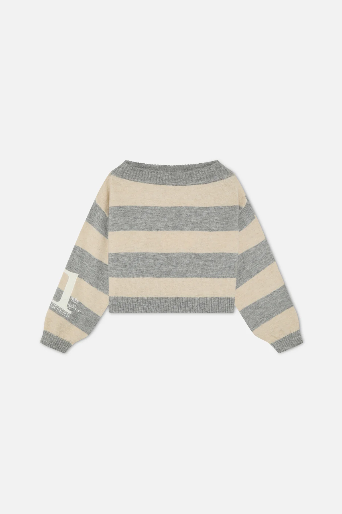 Martina Ecru Knit - Image 6
