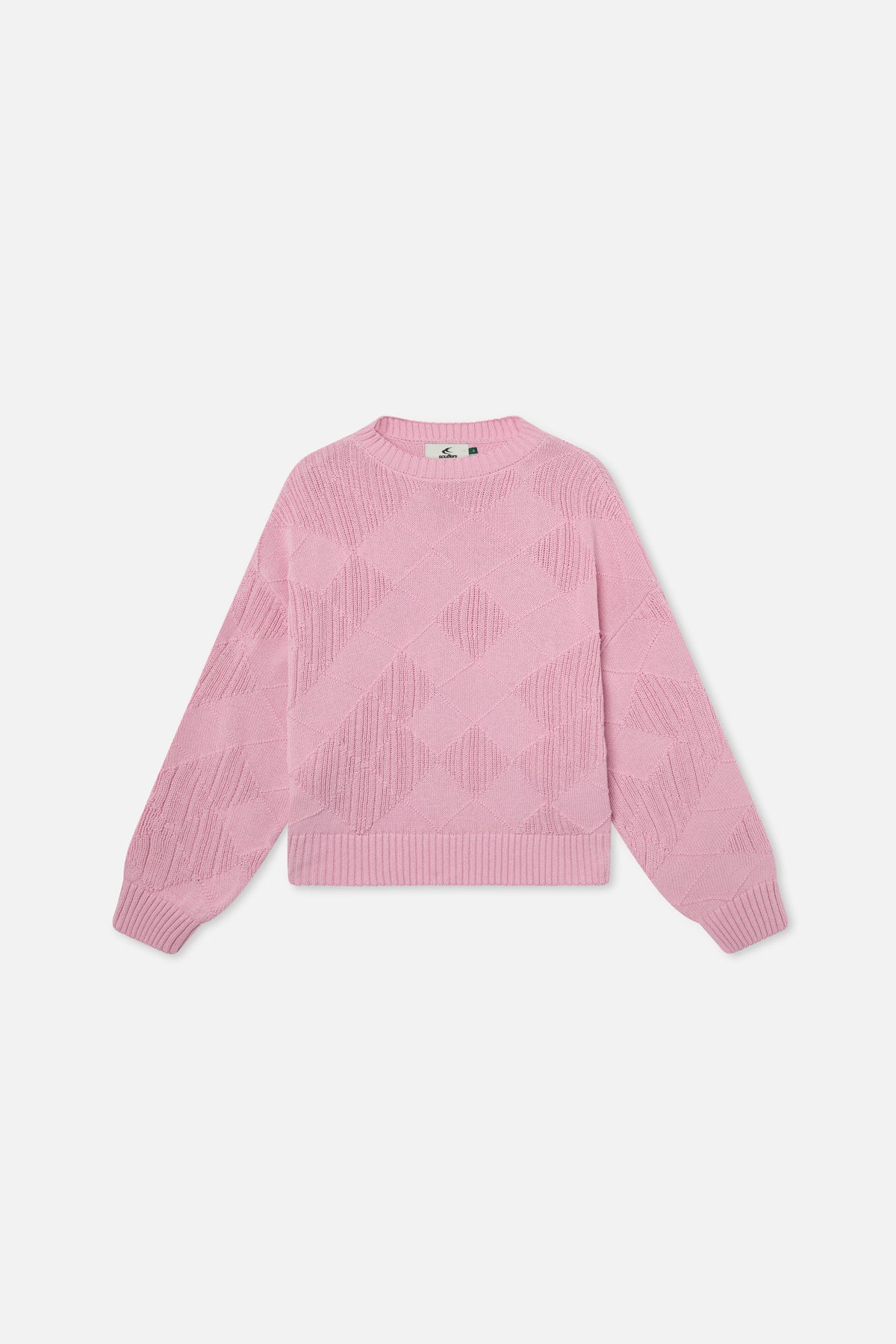 Martine Pink Knit - Image 2