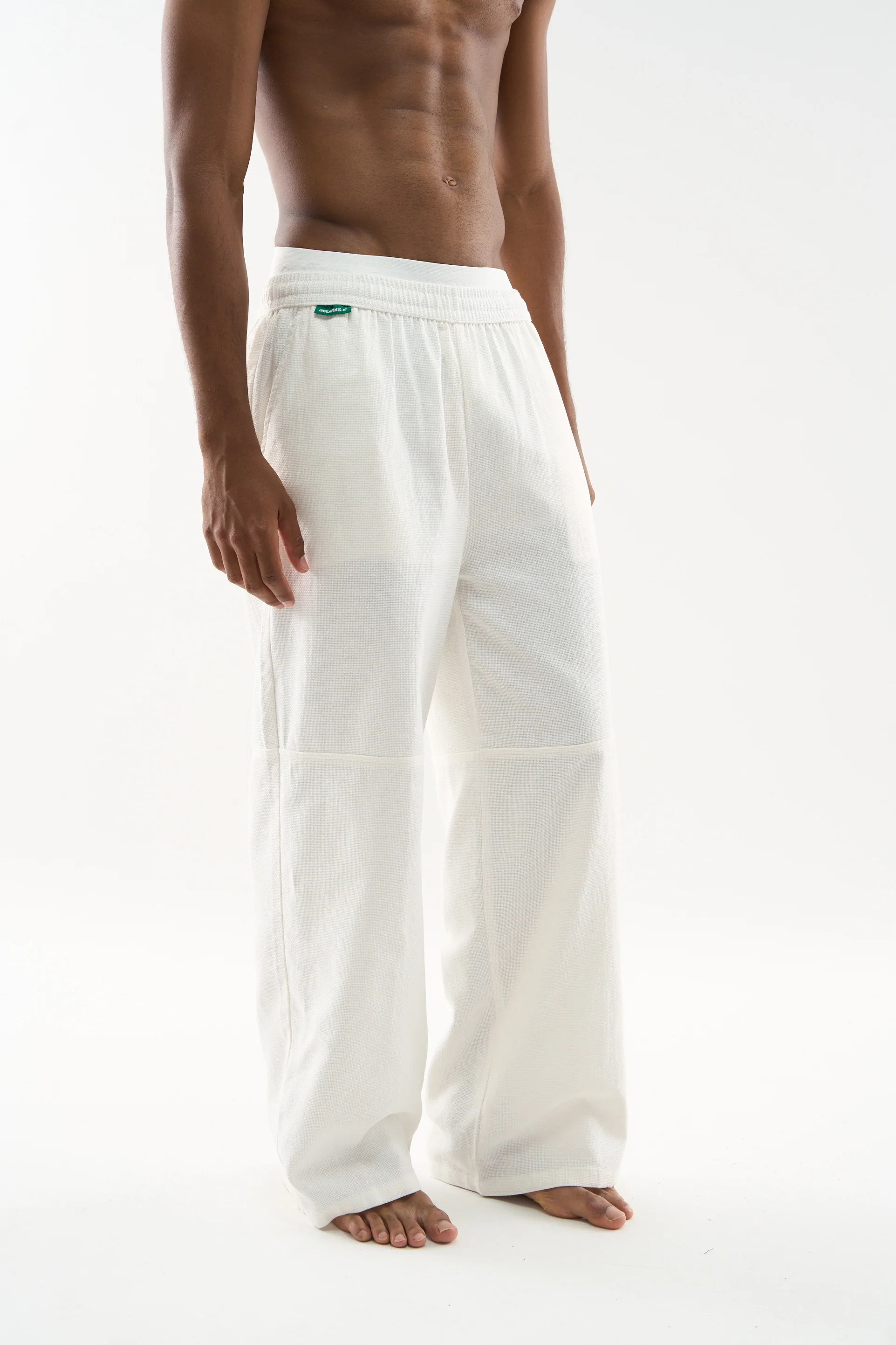 Masia Ecru Pants - Image 6
