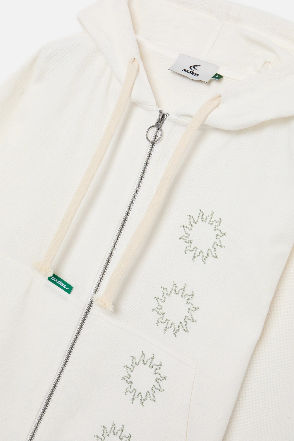 Masia Ecru Zipper - Image 6