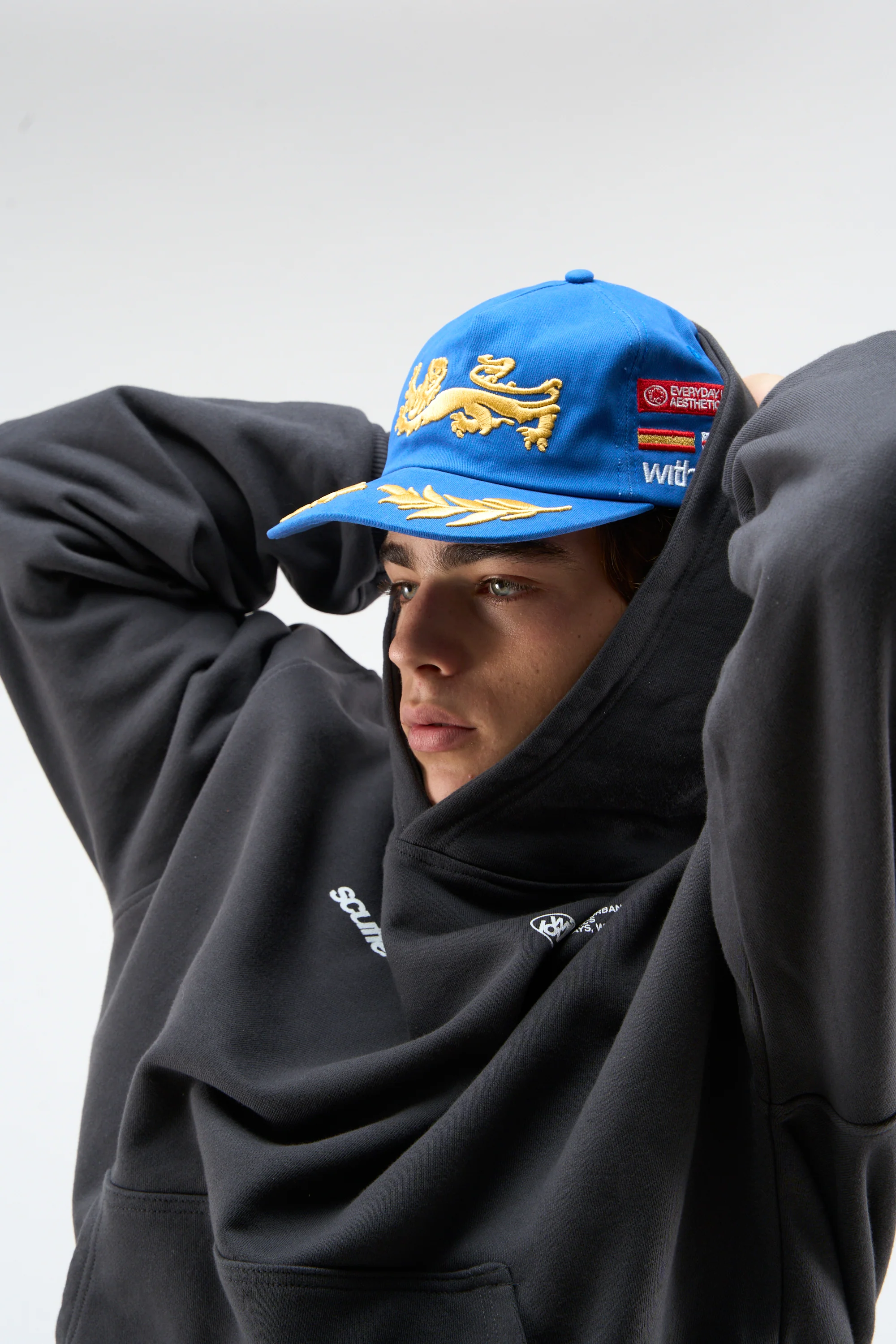 Mayor Blue Cap - Image 2