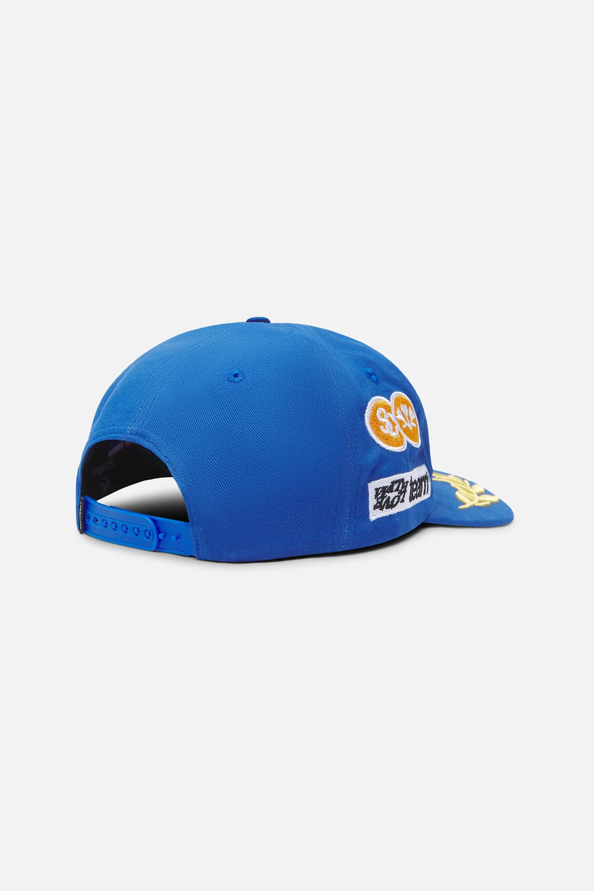 Mayor Blue Cap - Image 5