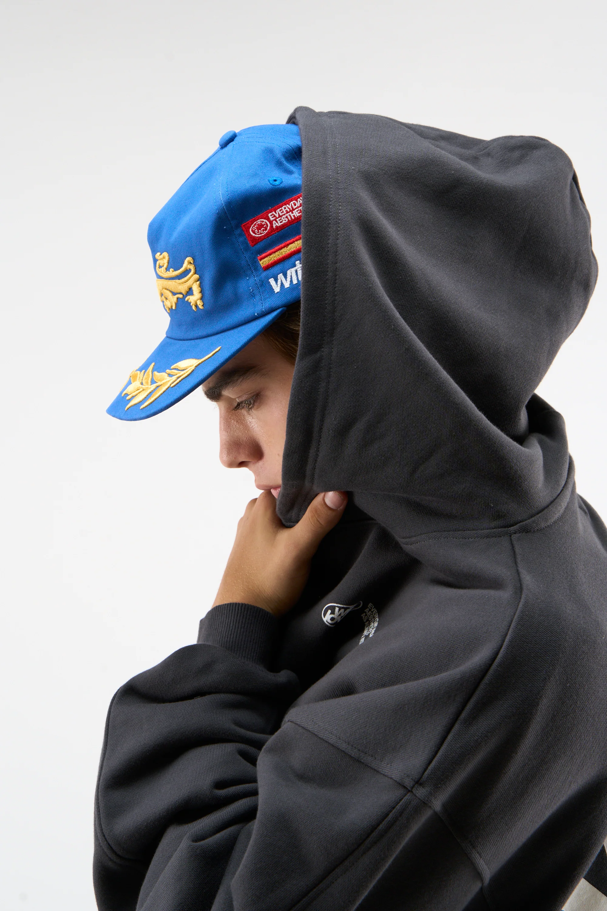 Mayor Blue Cap - Image 6