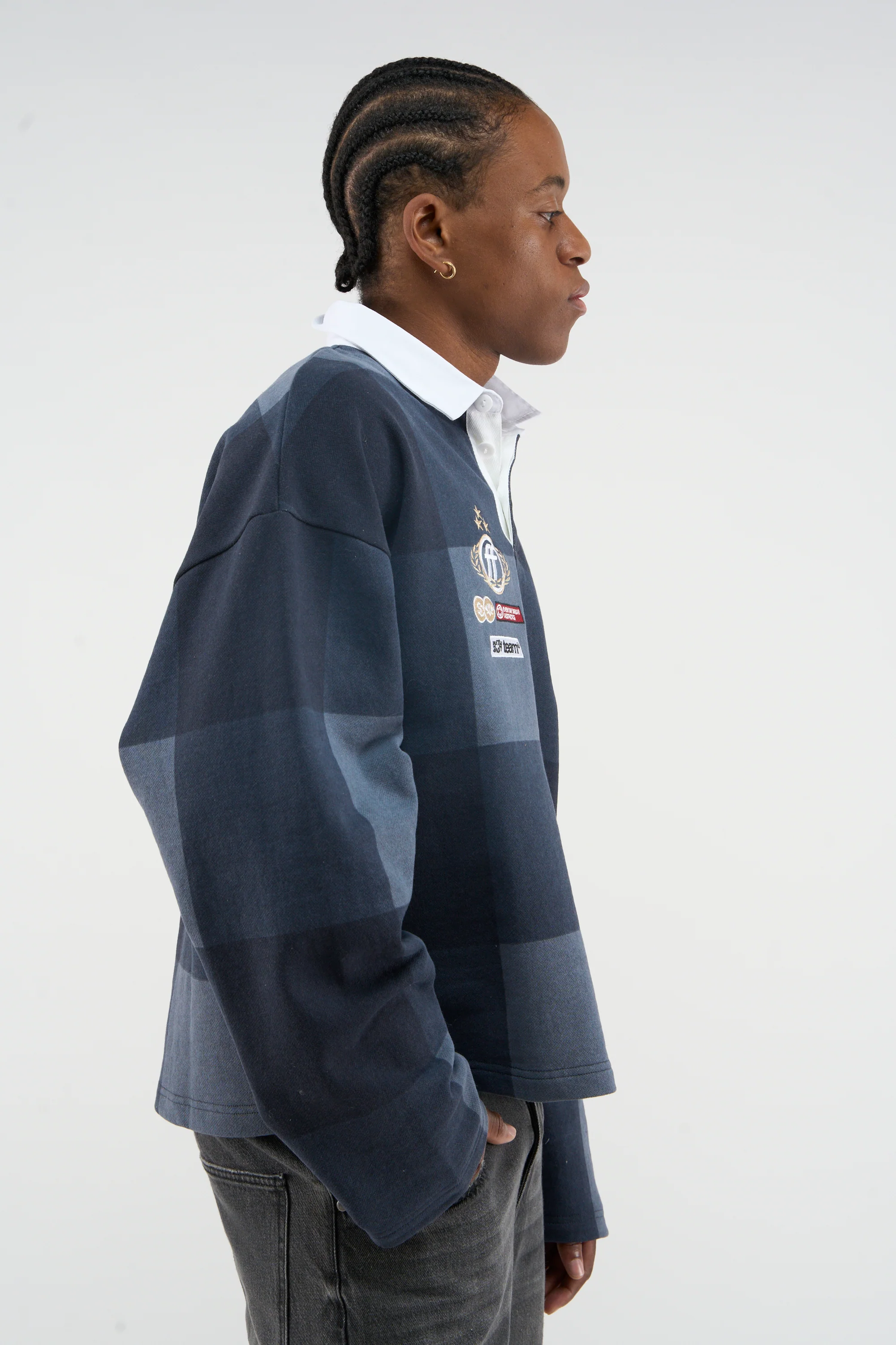 Mayor Blue Polo - Image 6