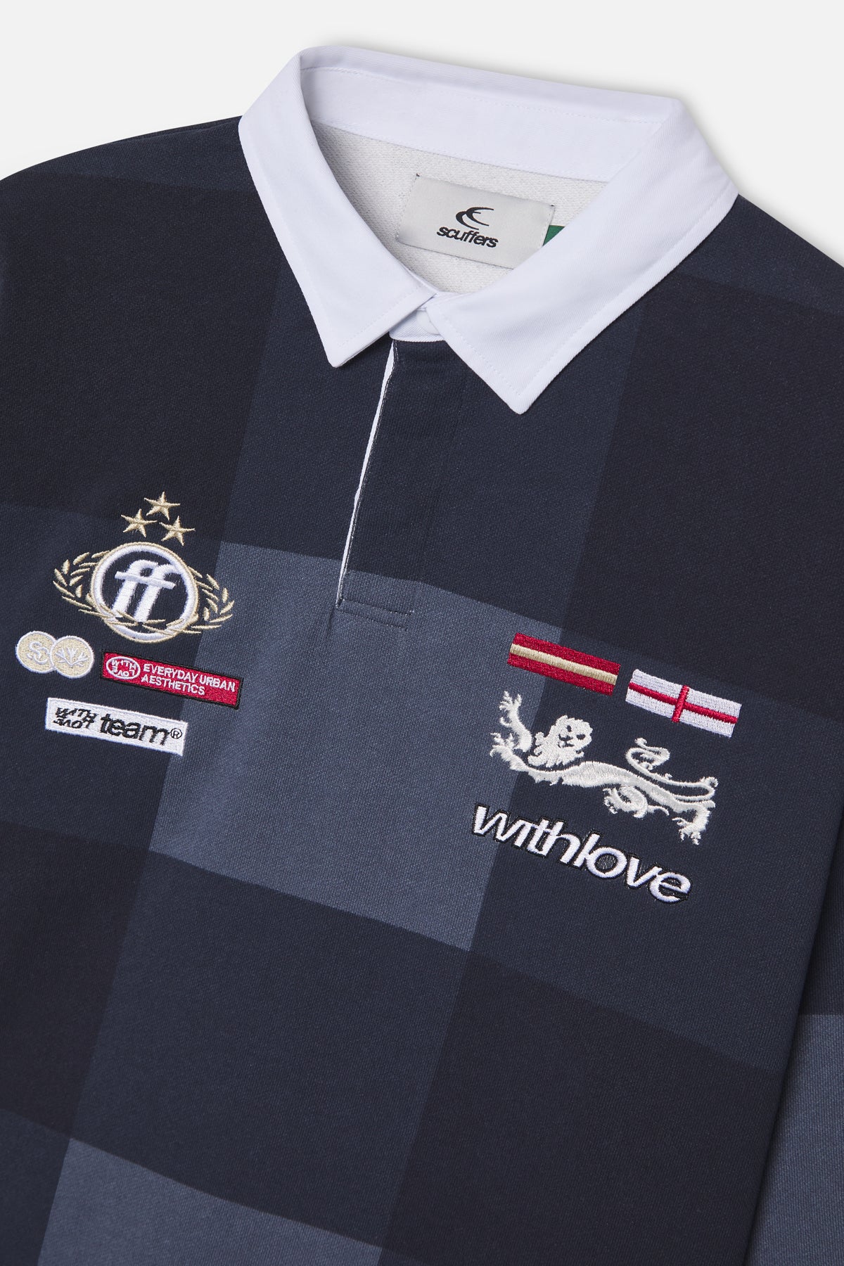 Mayor Blue Polo - Image 7
