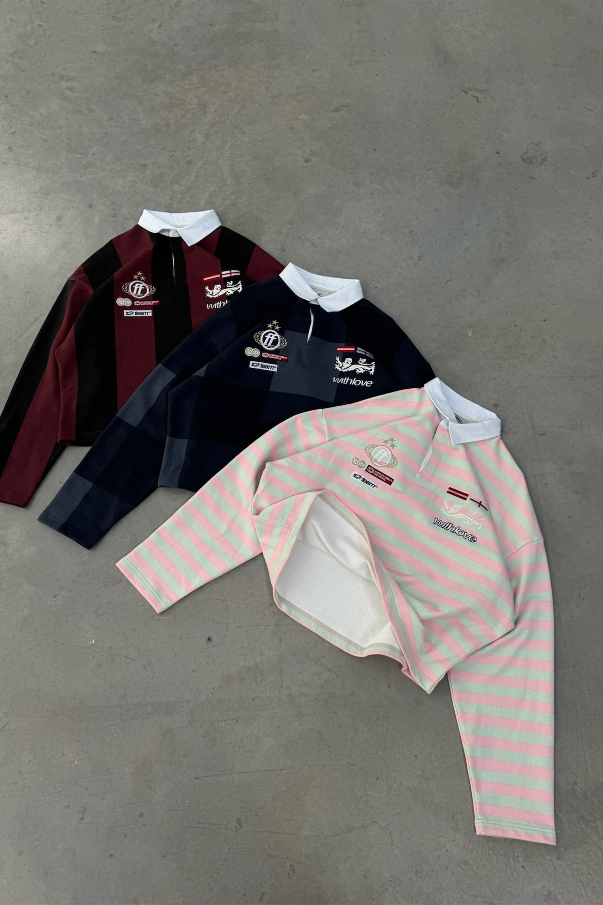 Mayor Burgundy Polo - Image 7