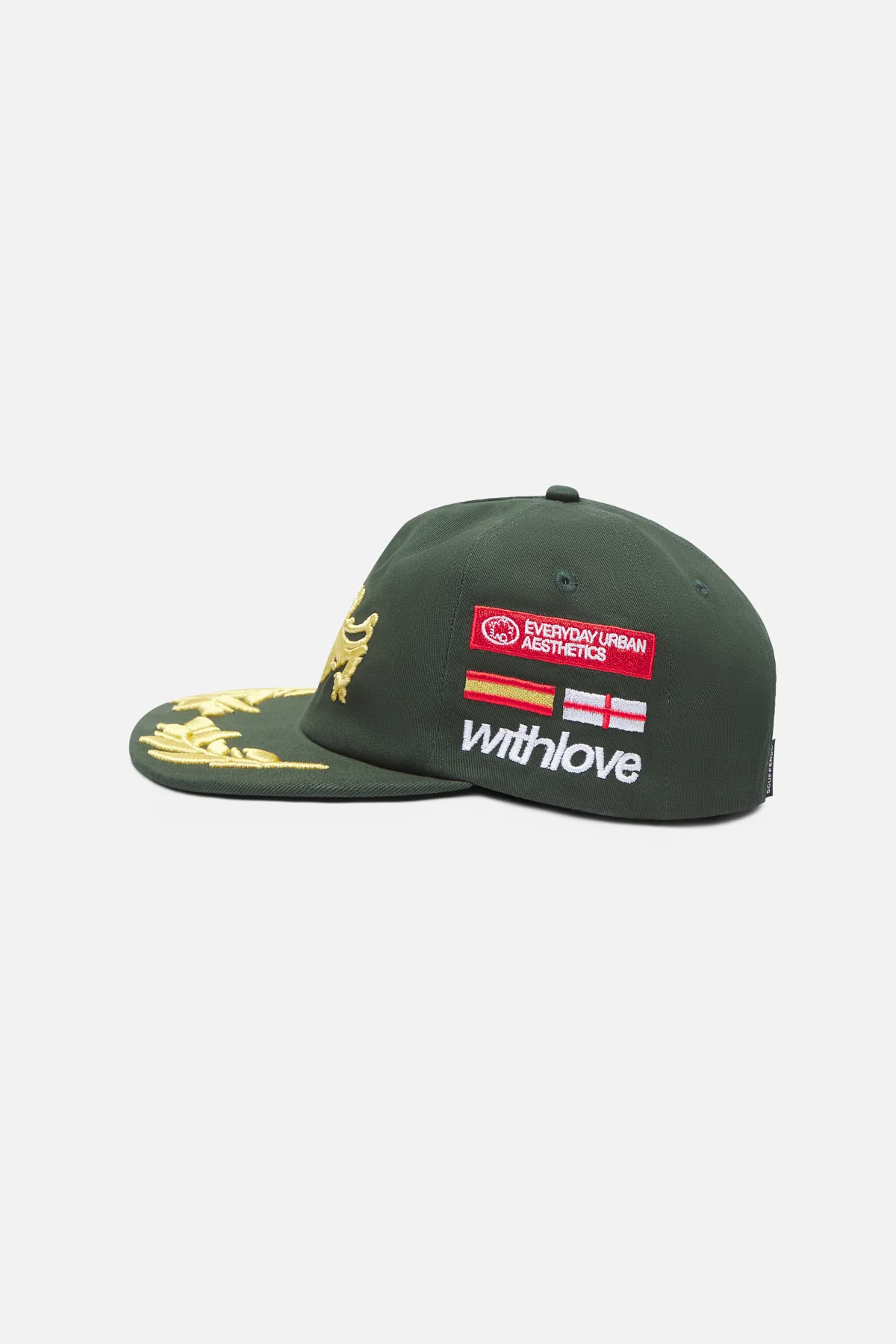 Mayor Green Cap - Image 2