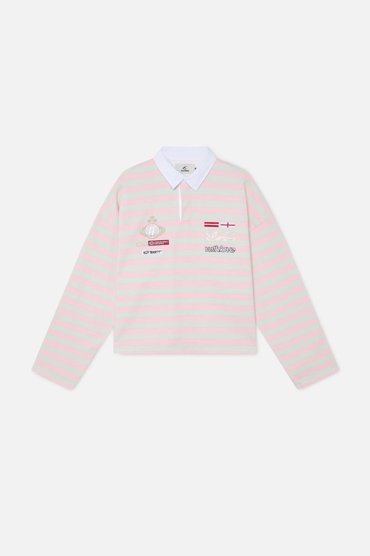 Mayor Pink Polo