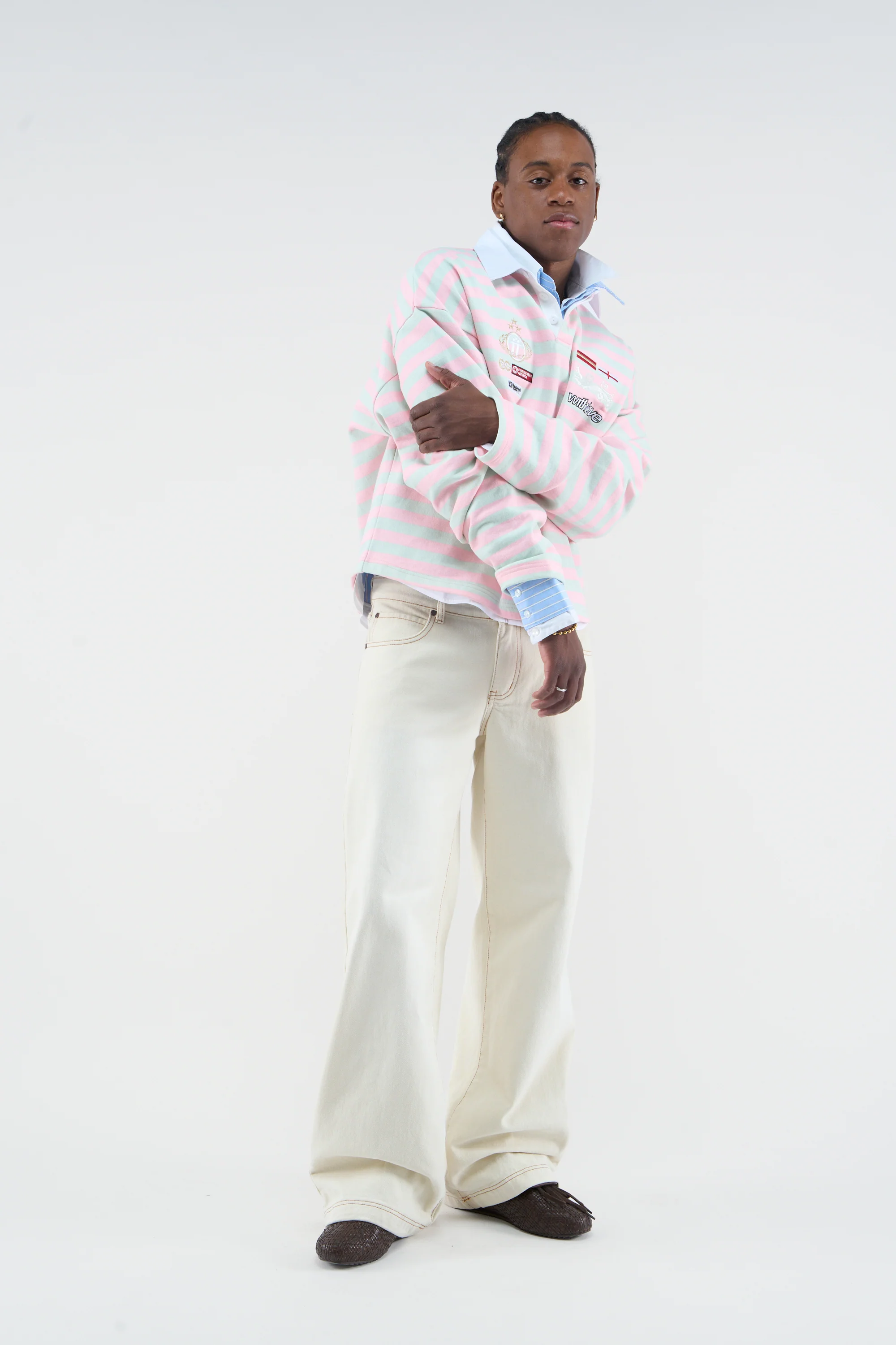Mayor Pink Polo - Image 2