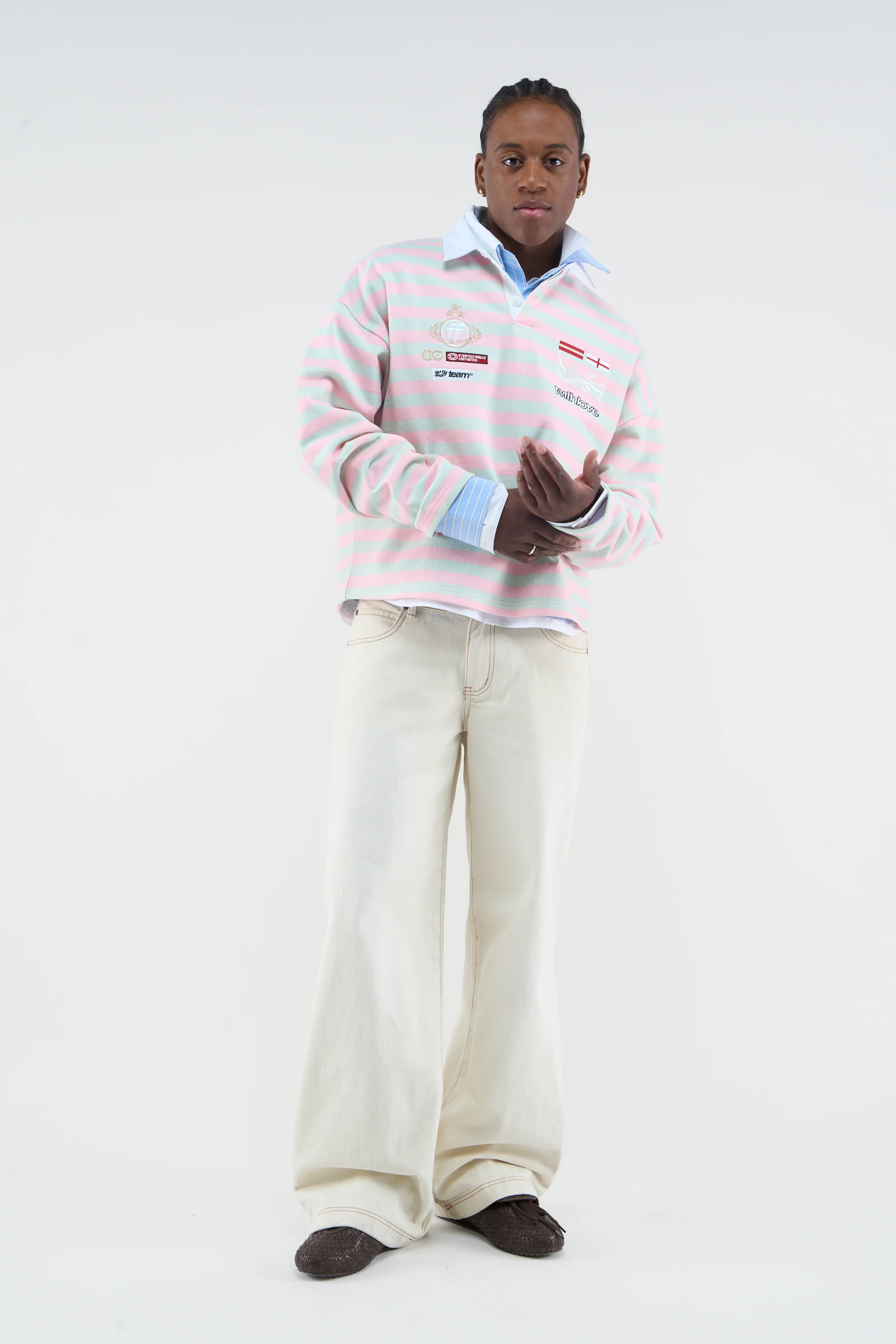 Mayor Pink Polo - Image 5