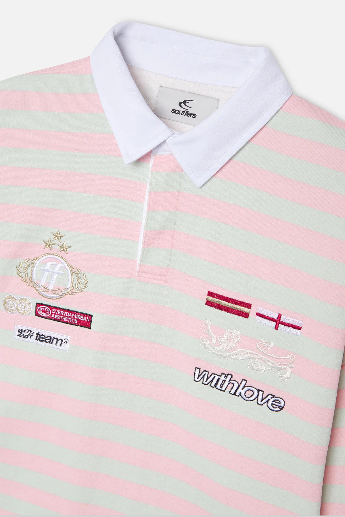 Mayor Pink Polo - Image 6