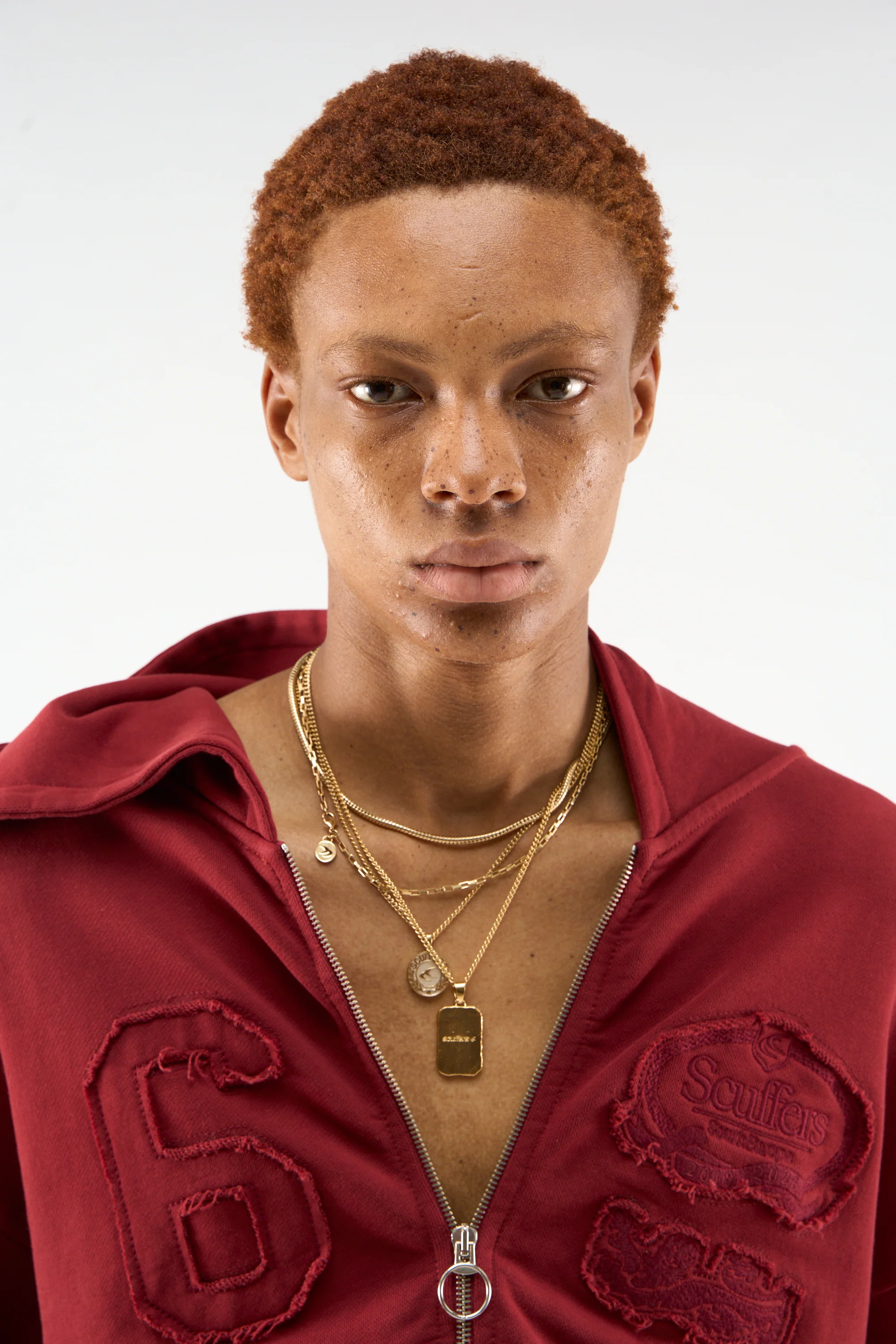 Medal AU Necklace - Image 2