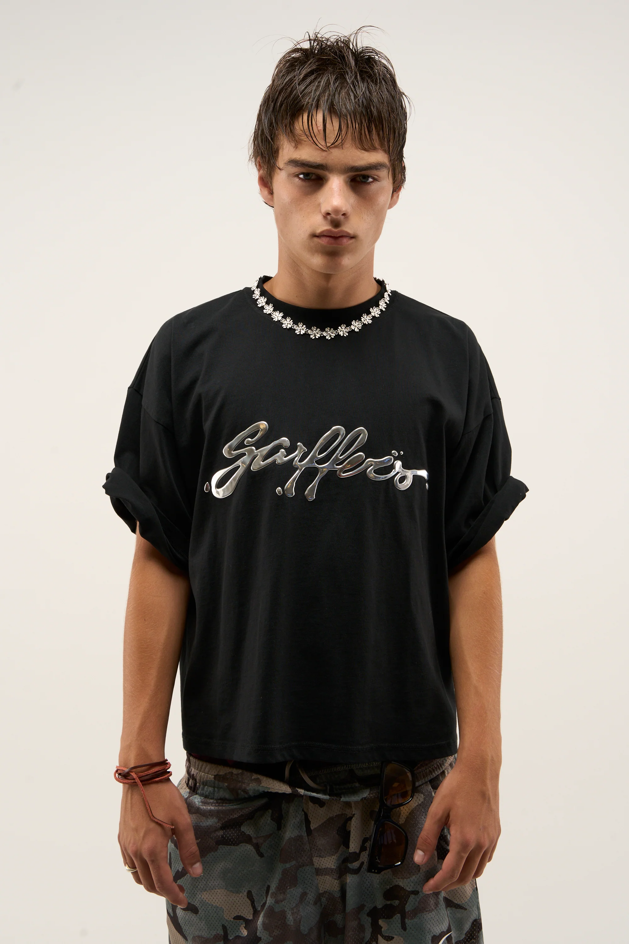 Mercury Black T-Shirt - Image 2