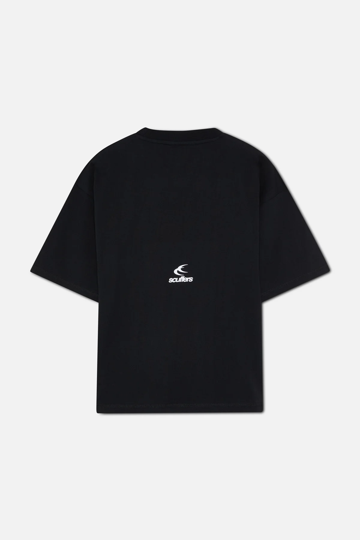 Mercury Black T-Shirt - Image 6