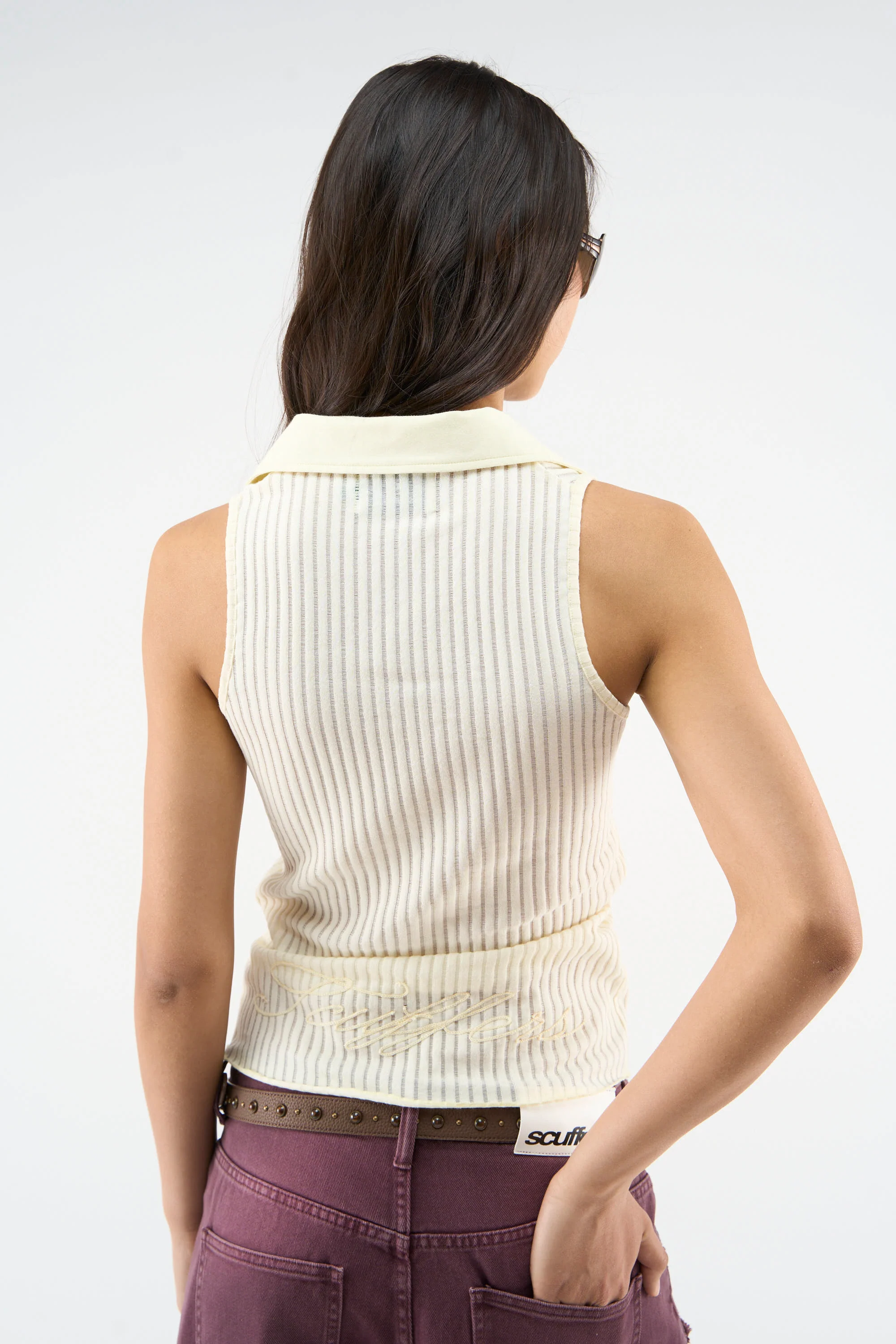 Merie Butter Top - Image 3