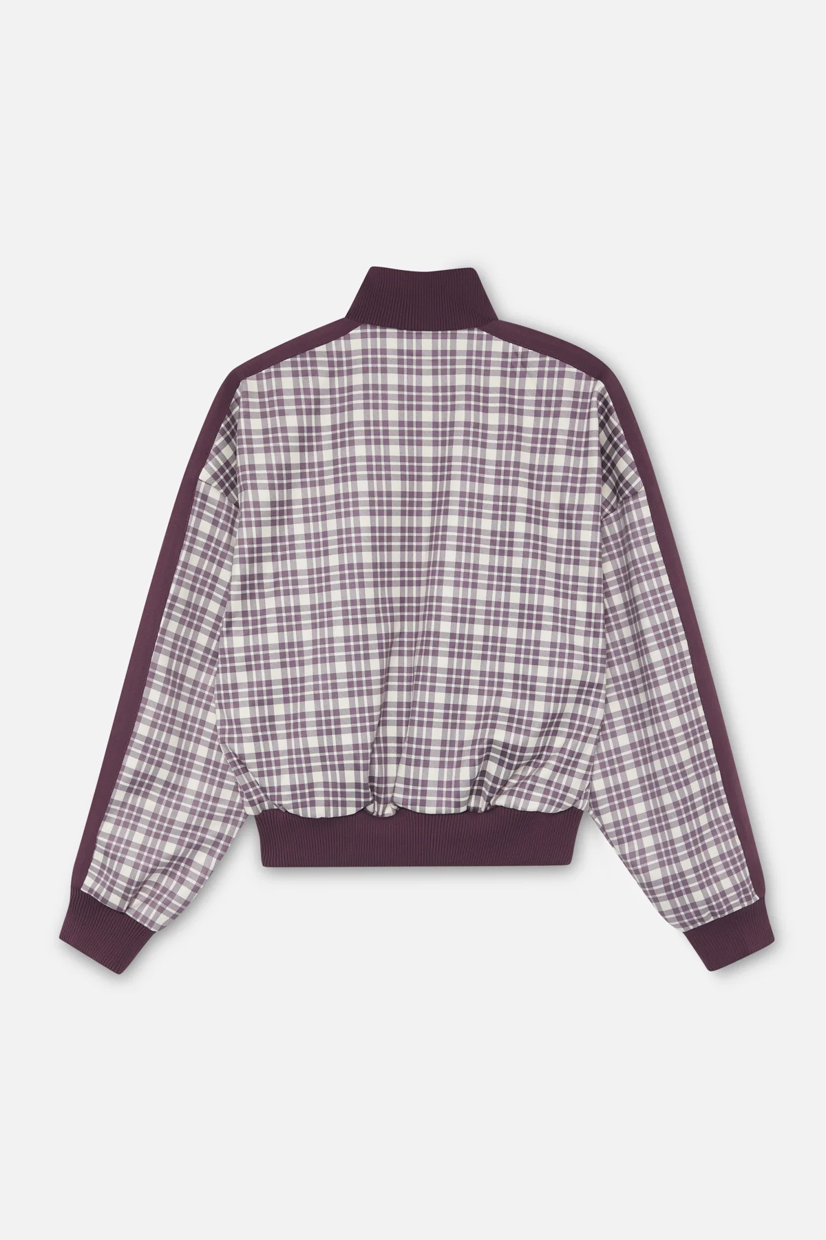 Mice Burgundy Zipper - Image 8