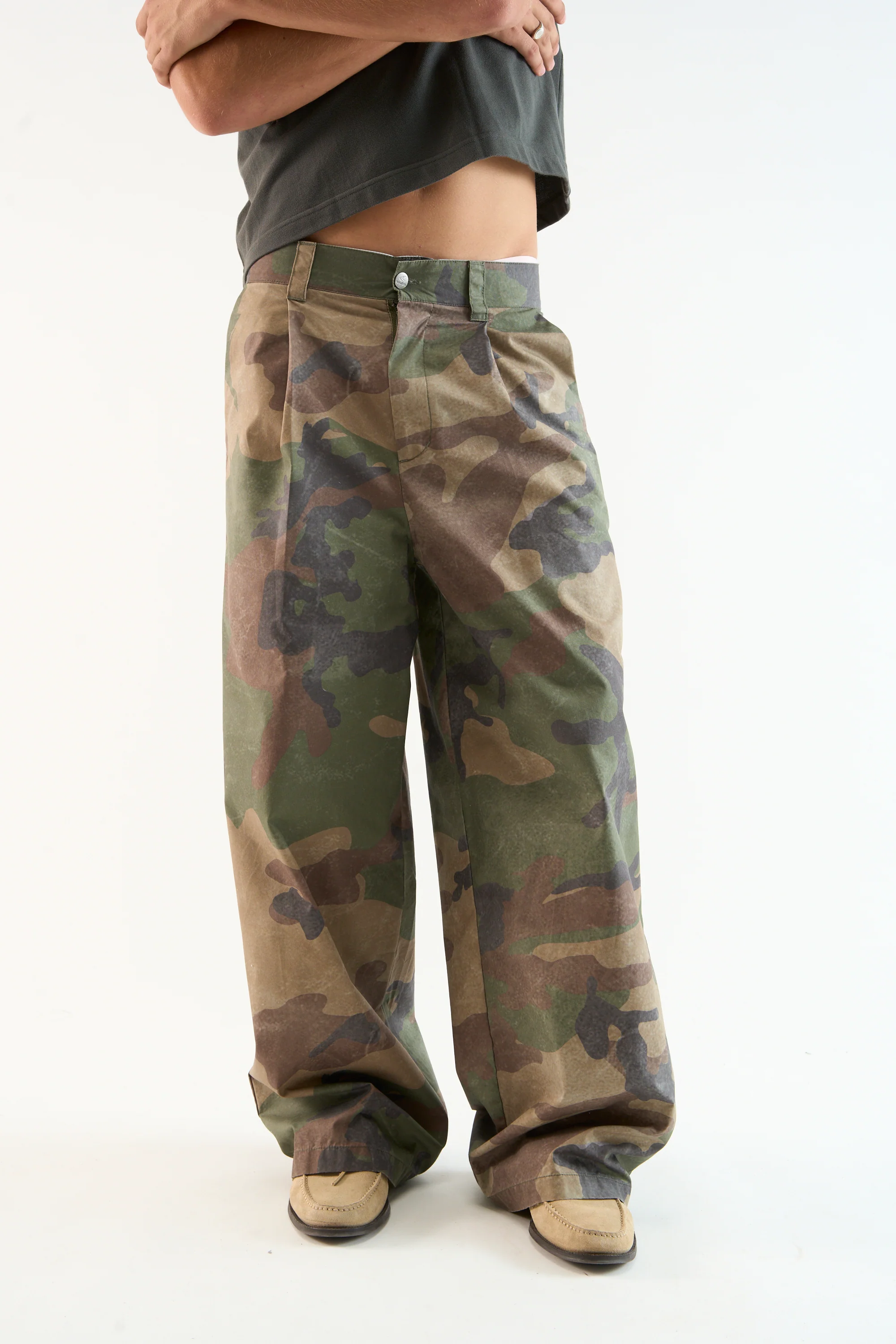 MOBB Camo Pants - Image 5