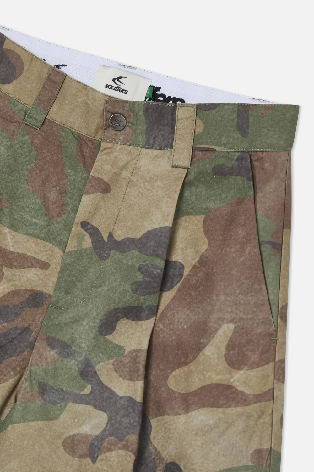 MOBB Camo Pants - Image 7