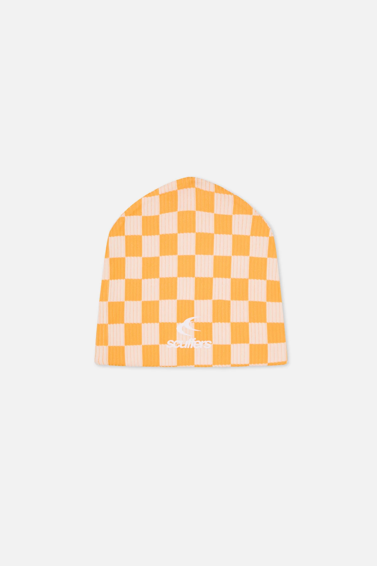 Monaco Yellow Beanie - Image 3