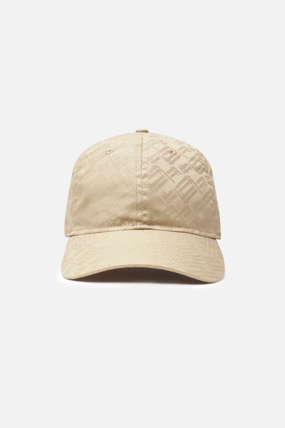 Monogram Beige Cap