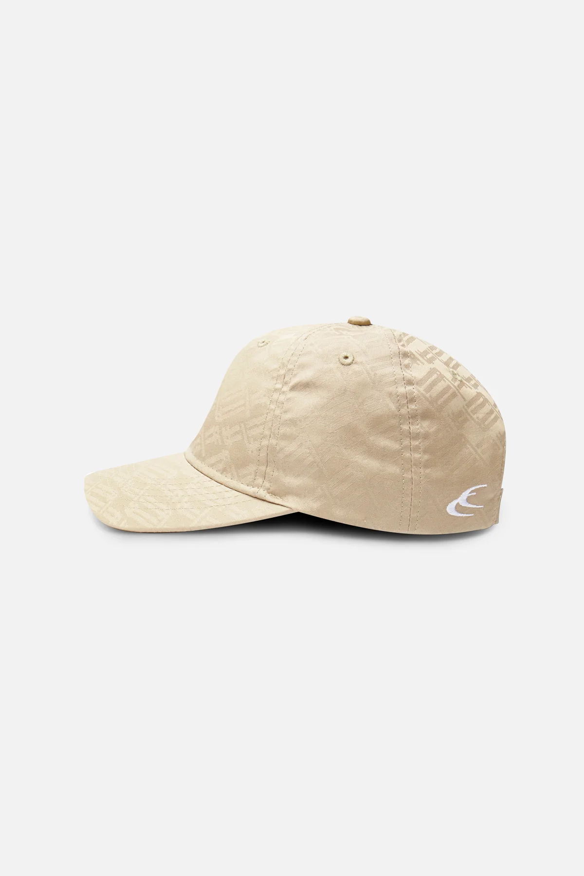 Monogram Beige Cap - Image 5