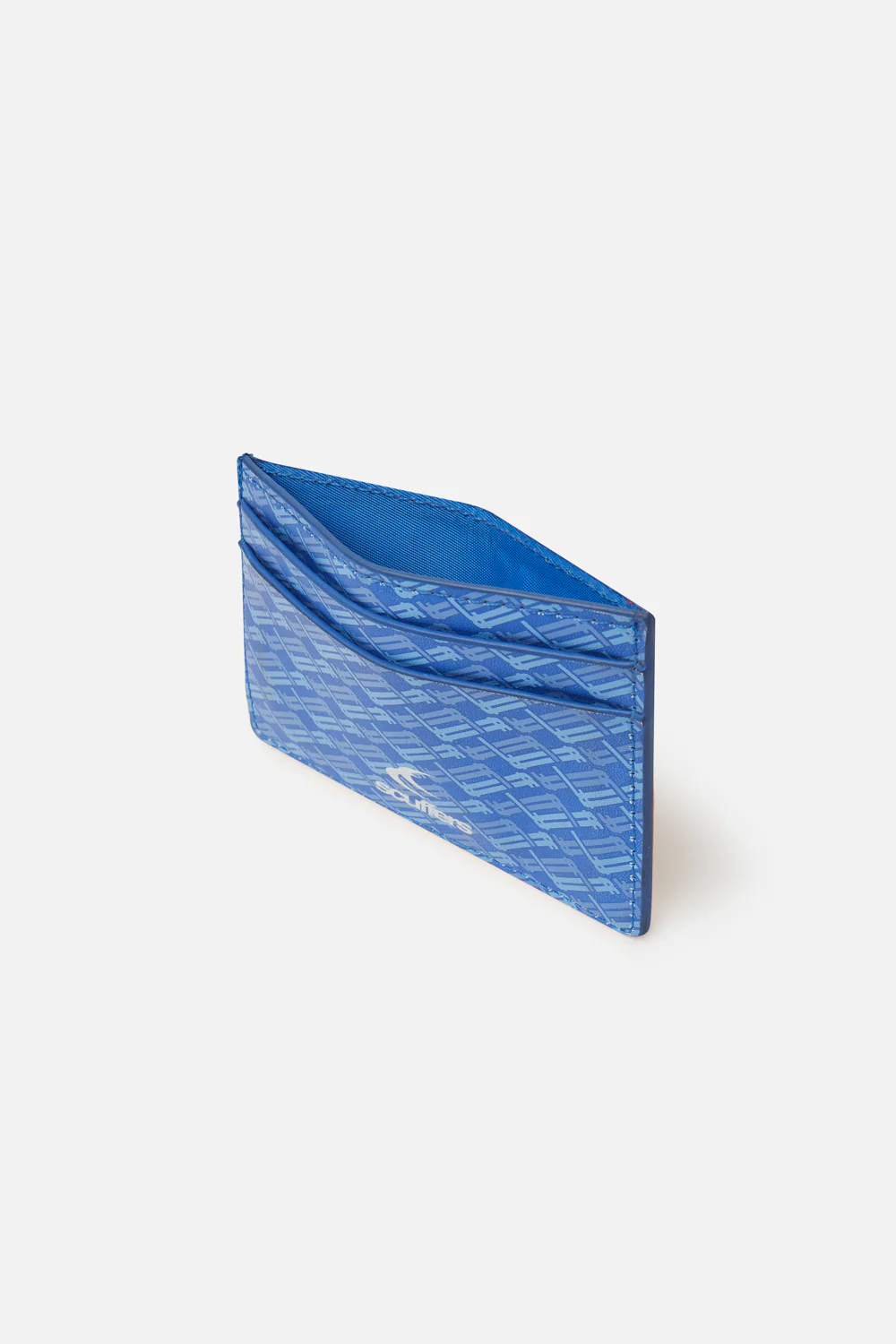 Monogram Blue Wallet - Image 5
