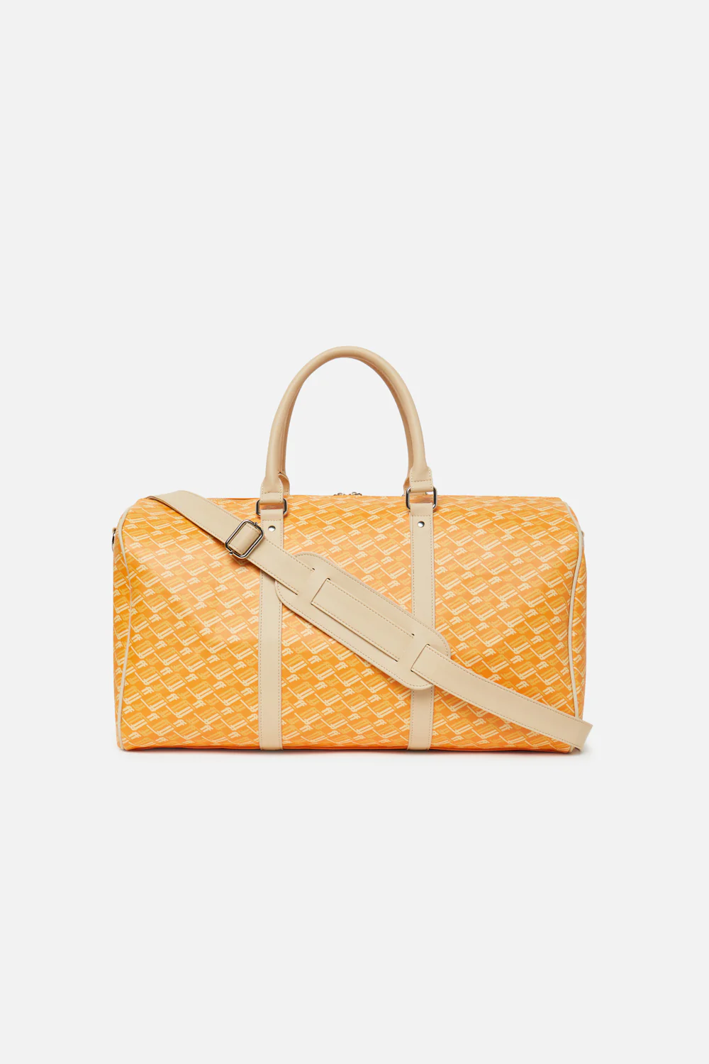 Monogram Yellow Duffle Bag - Image 3