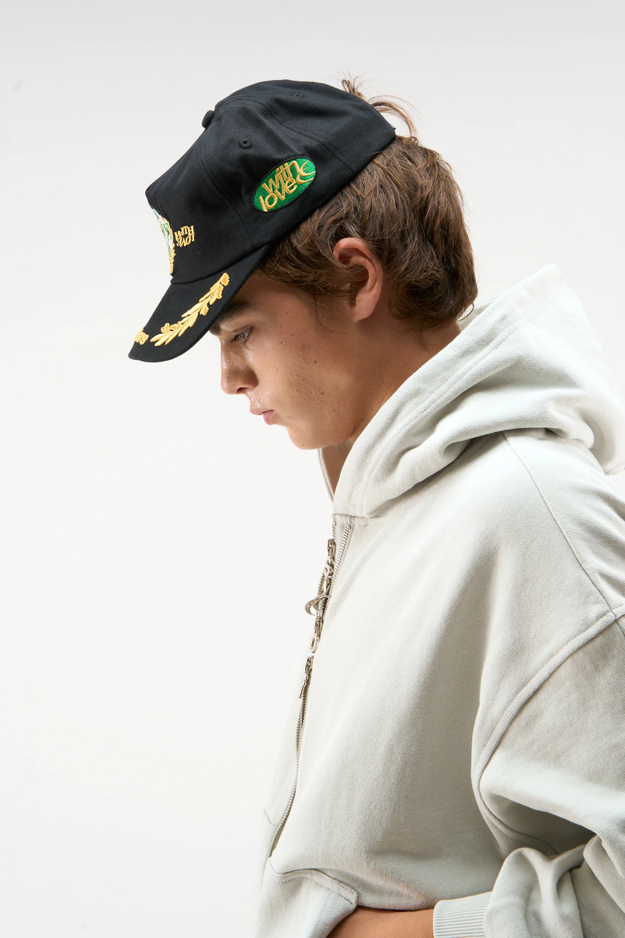 Monreal Black Cap - Image 3