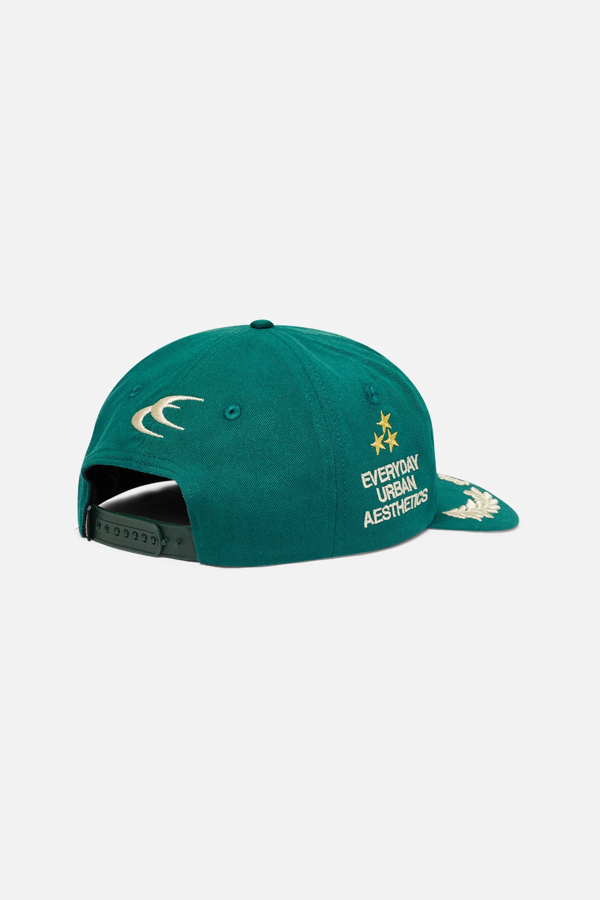 Monreal Green Cap - Image 2