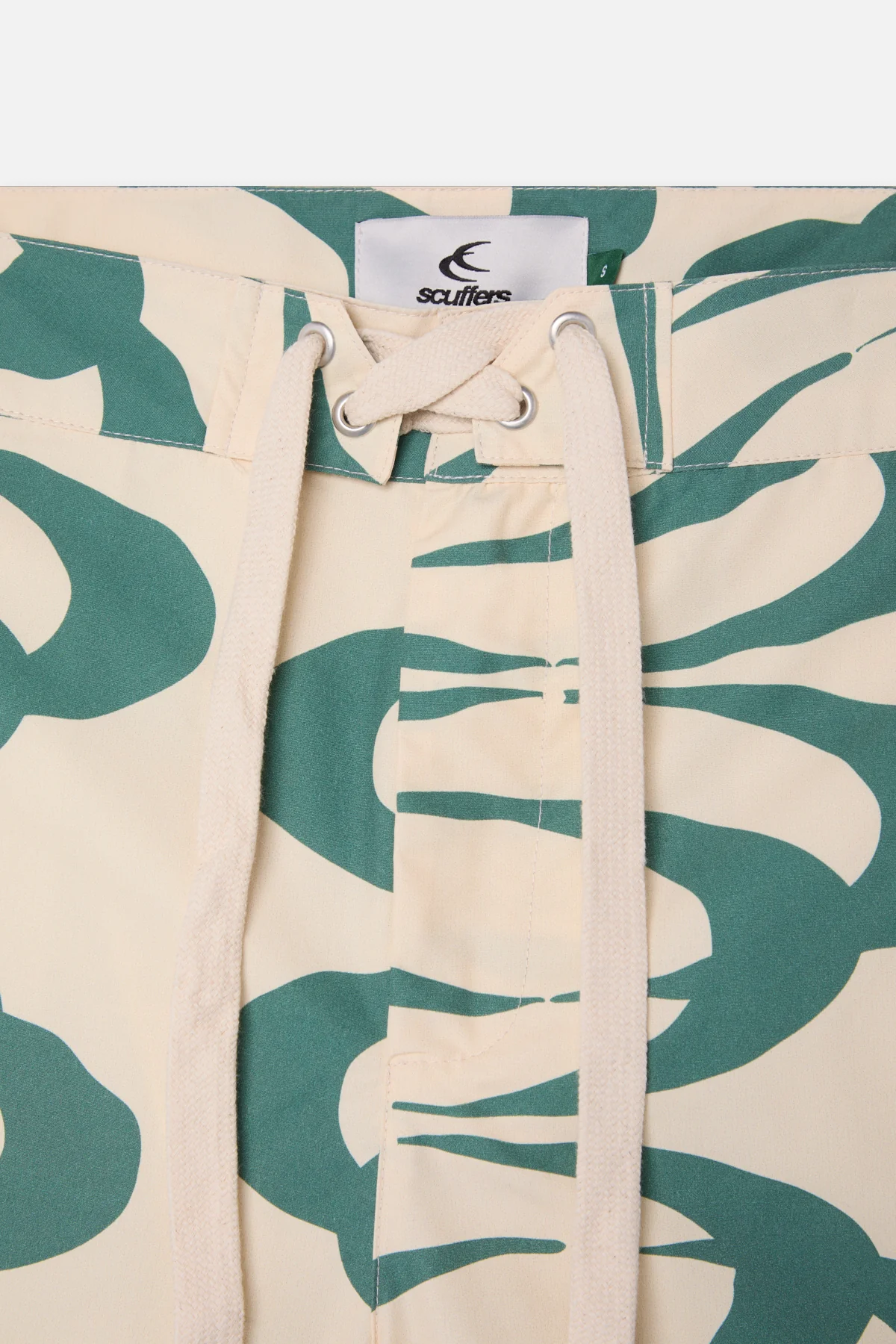 Moon Ecru Swimpants - Image 11