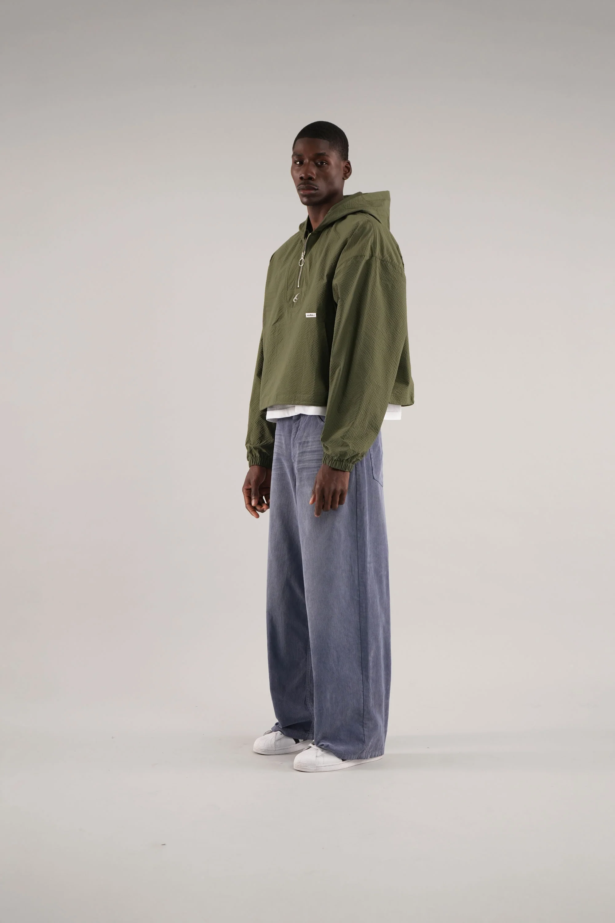 Motel Green Pullover - Image 4