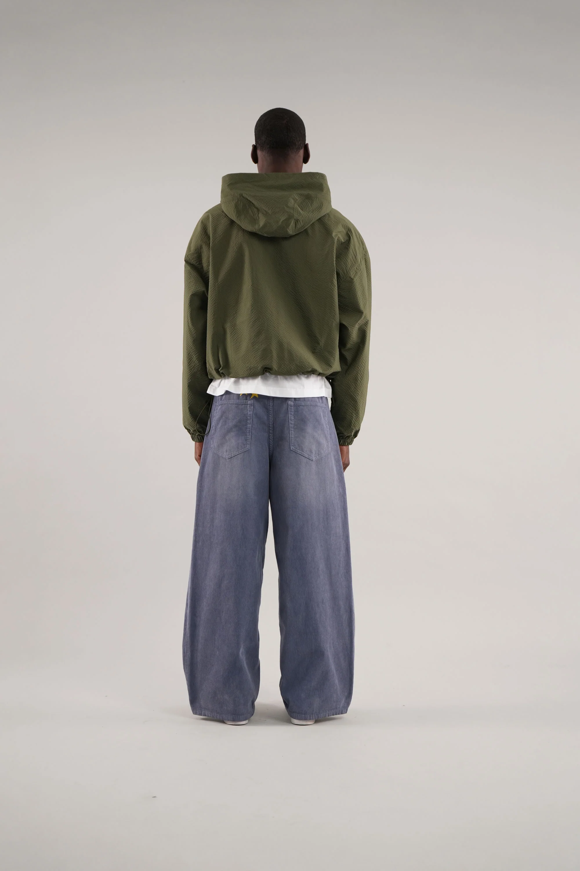 Motel Green Pullover - Image 5