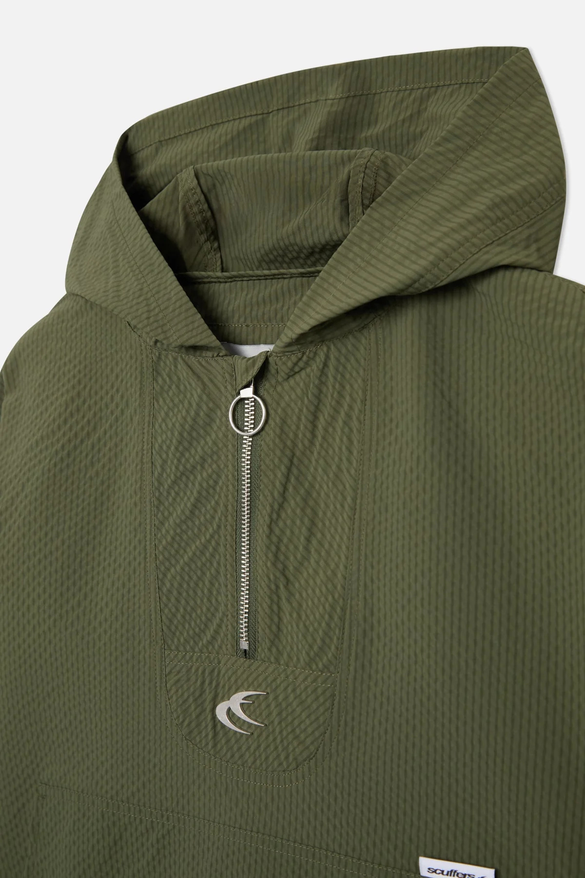 Motel Green Pullover - Image 7
