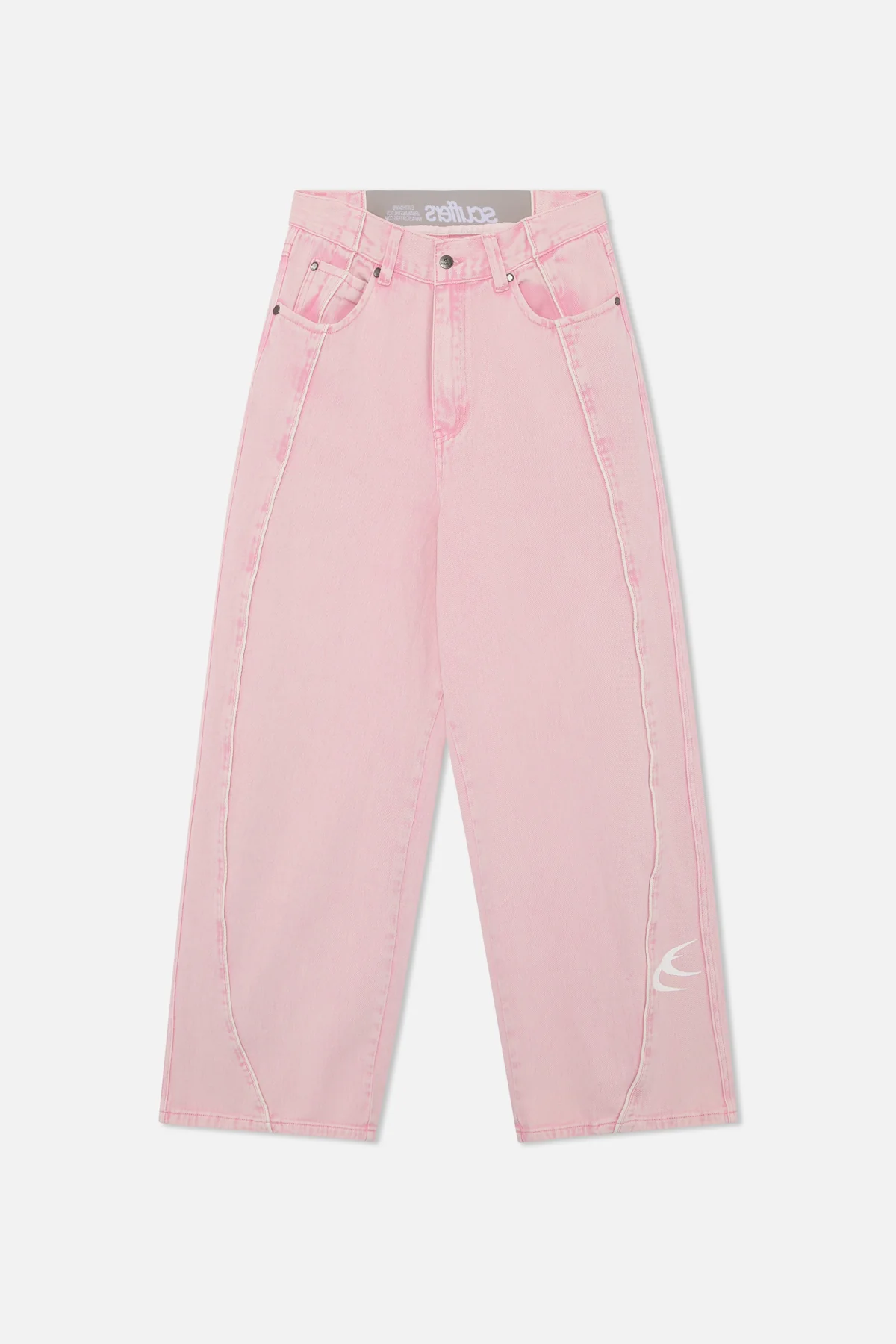 Mowa Pink Pants