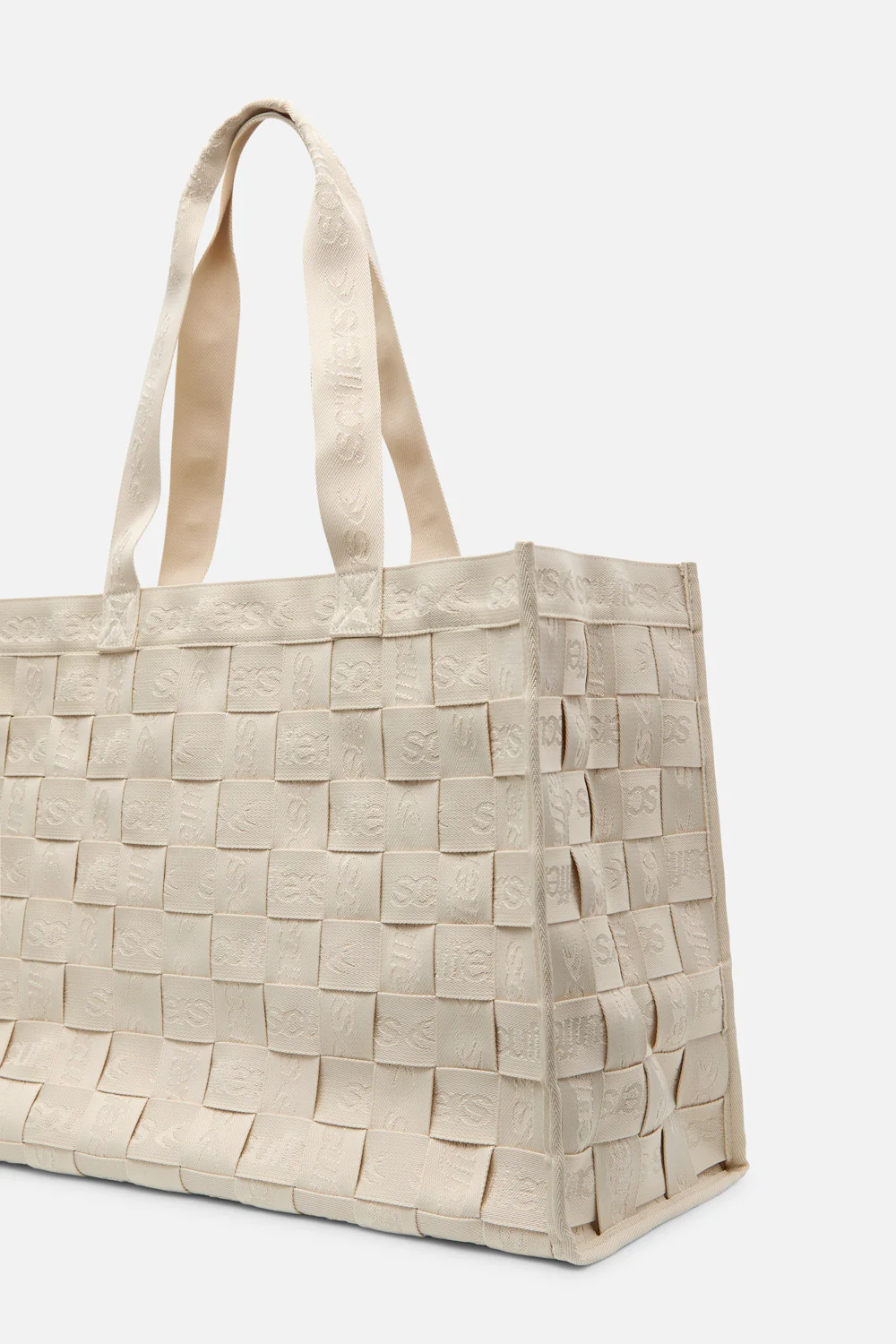 Nacar Ecru Totebag - Image 3
